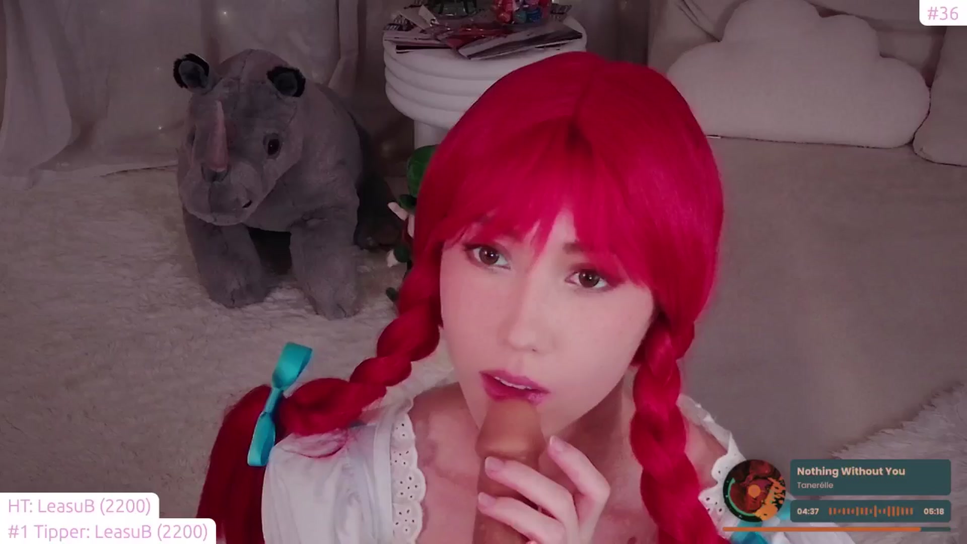 Gallery image thumbnail from lea_amano's myfreecams stream on, 09/22/2024, 07:38 image 7 of 20