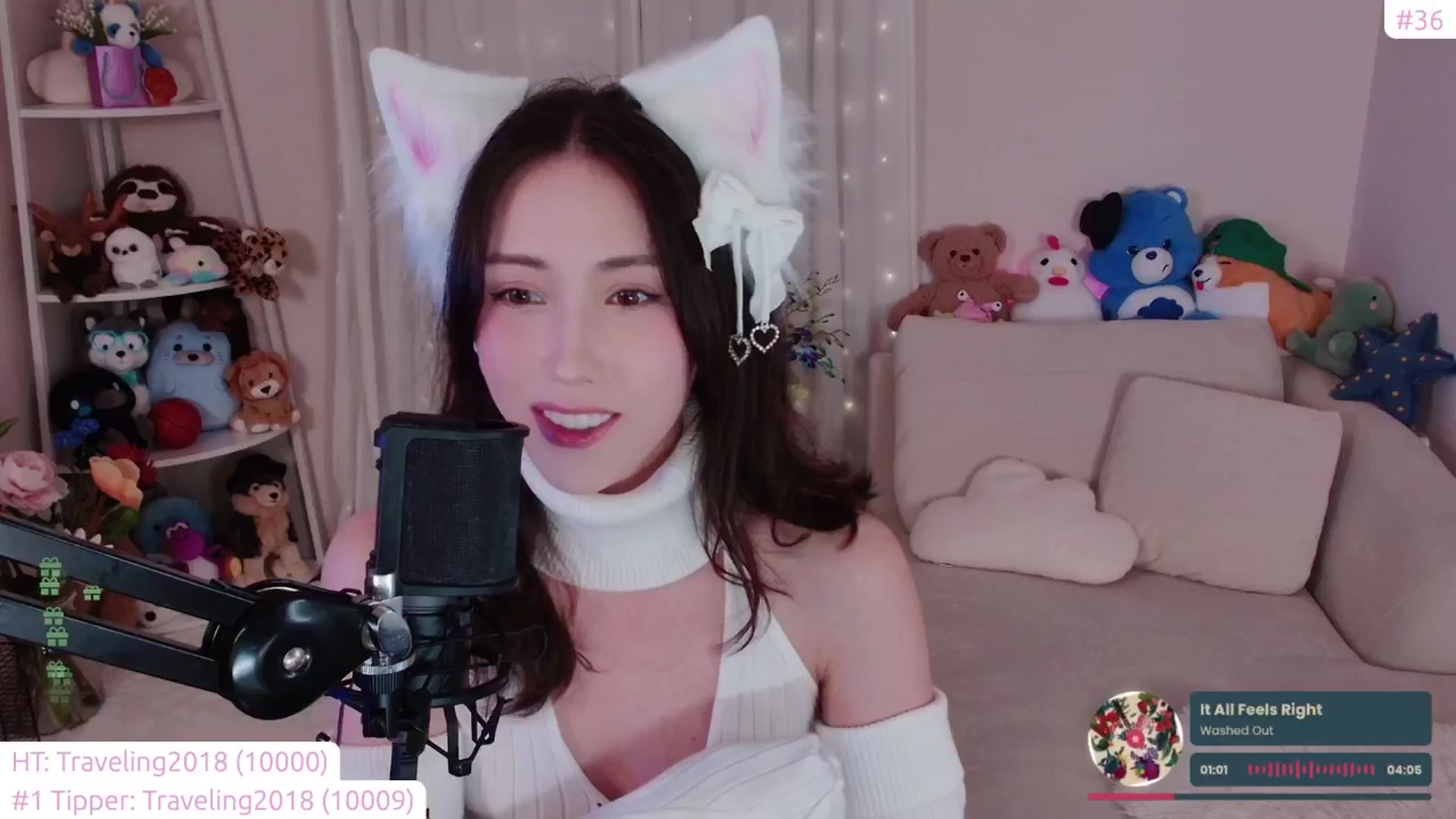 Gallery image thumbnail from lea_amano's myfreecams stream on, 09/25/2024, 05:59 image 2 of 20