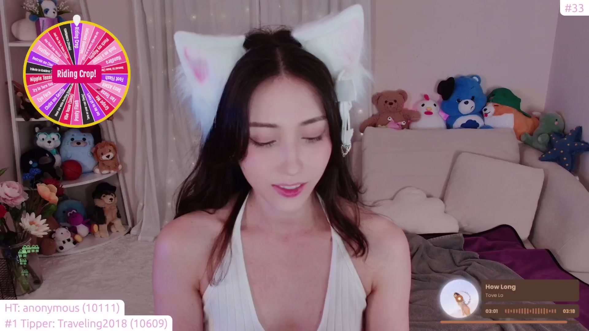 Gallery image thumbnail from lea_amano's myfreecams stream on, 09/25/2024, 05:59 image 12 of 20