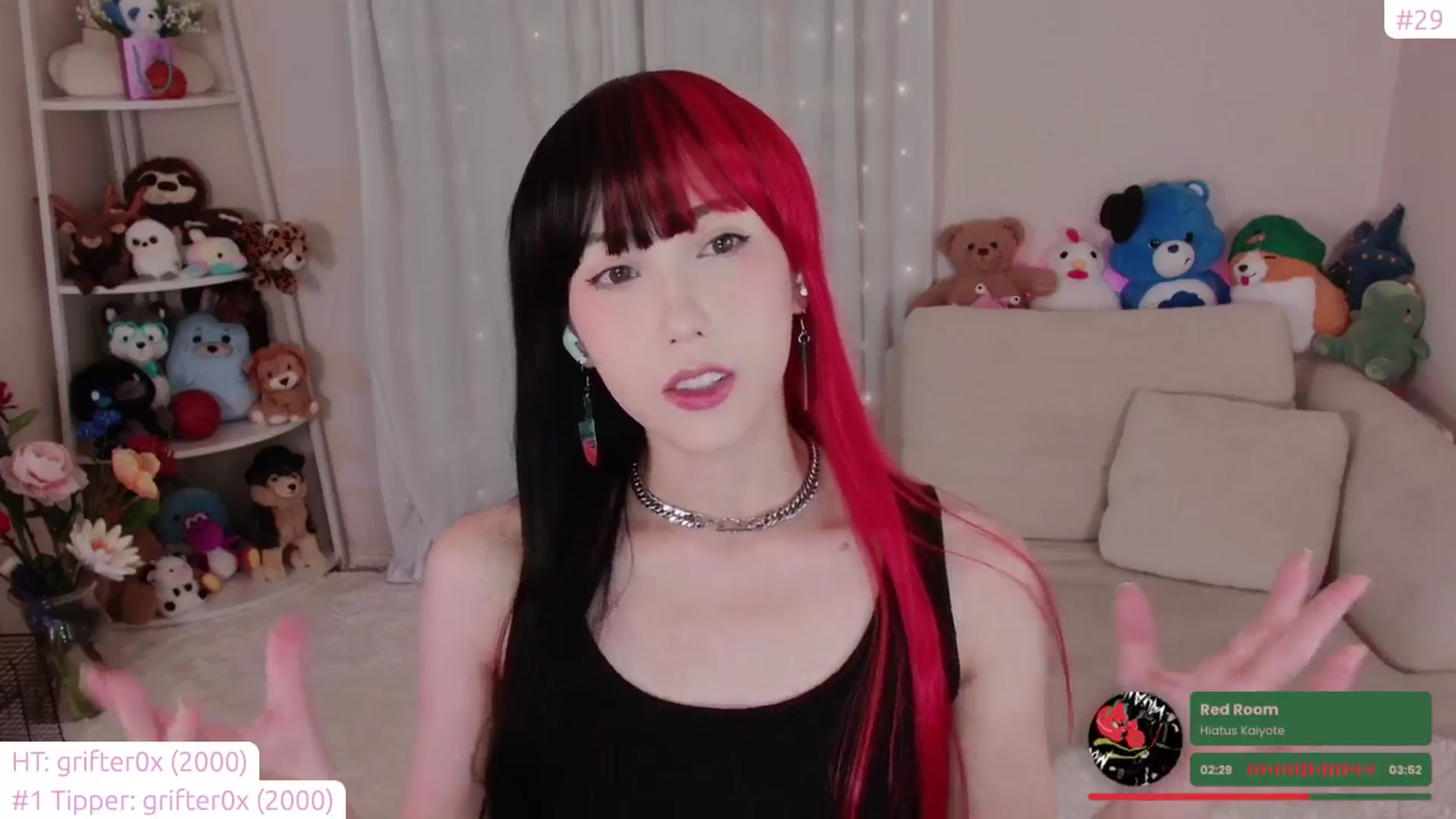Gallery image thumbnail from lea_amano's myfreecams stream on, 09/29/2024, 06:36 image 5 of 20