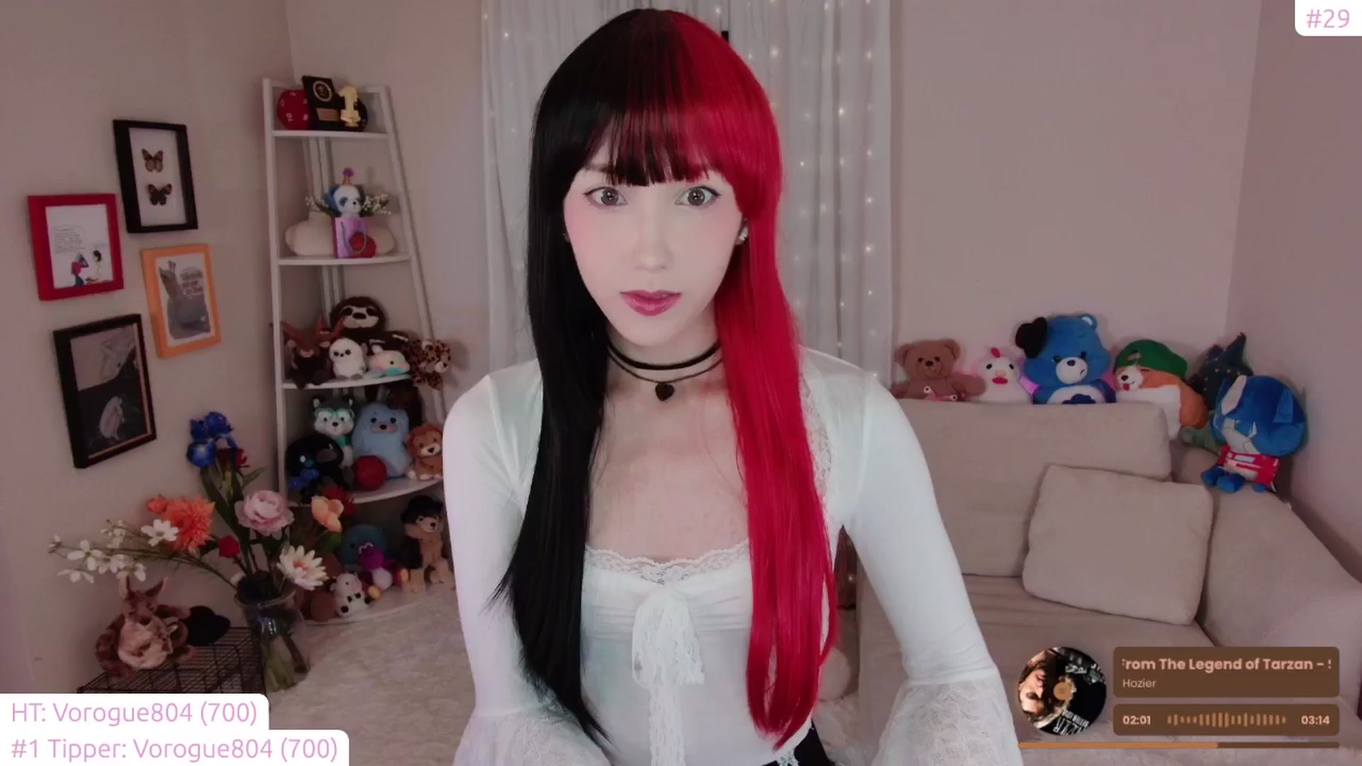 Gallery image thumbnail from lea_amano's myfreecams stream on, 09/29/2024, 06:36 image 1 of 20