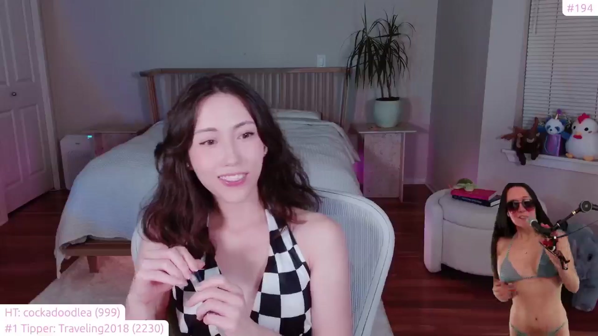Gallery image thumbnail from lea_amano's myfreecams stream on, 10/20/2024, 05:39 image 13 of 20