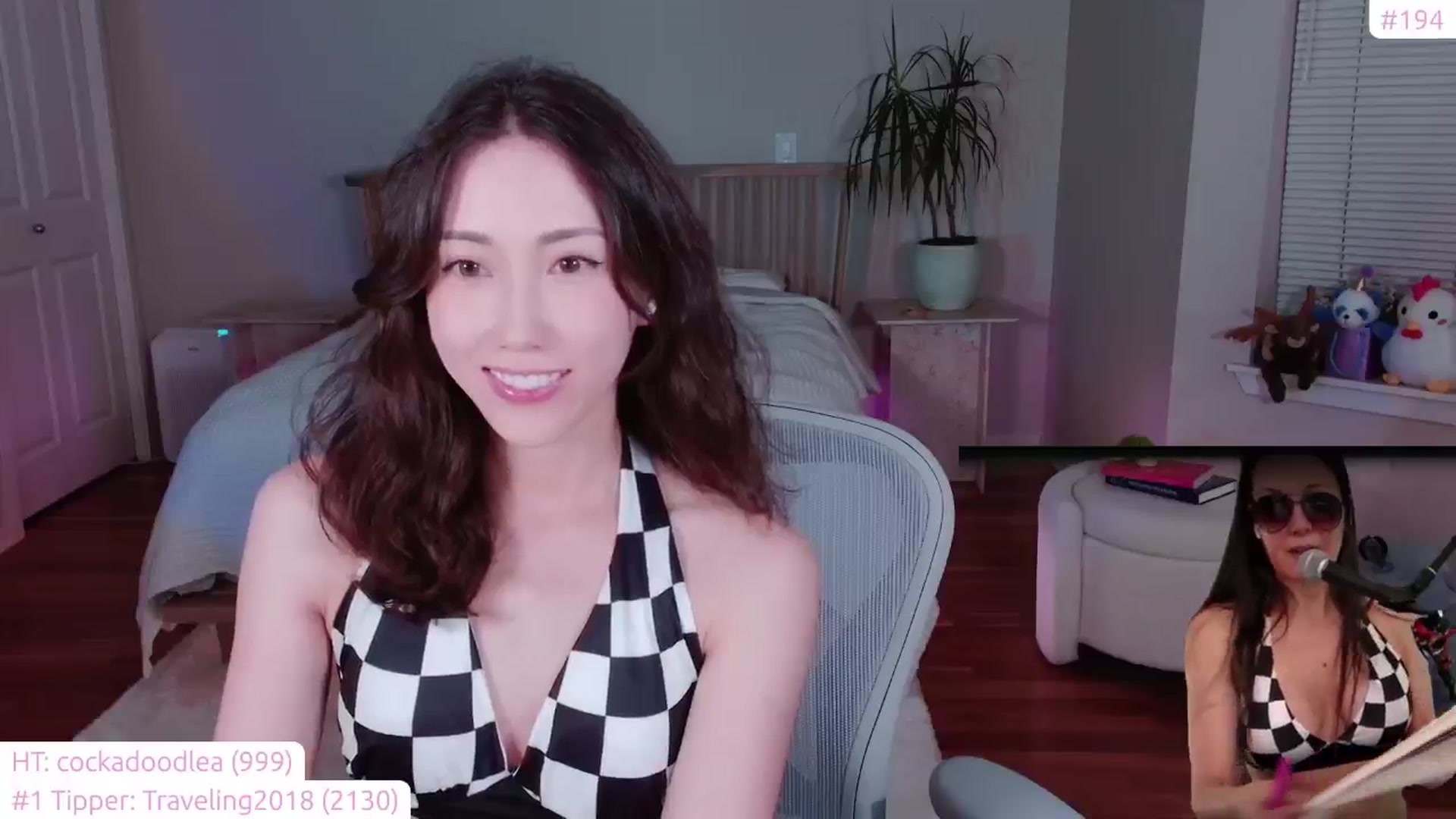 Gallery image thumbnail from lea_amano's myfreecams stream on, 10/20/2024, 05:39 image 6 of 20