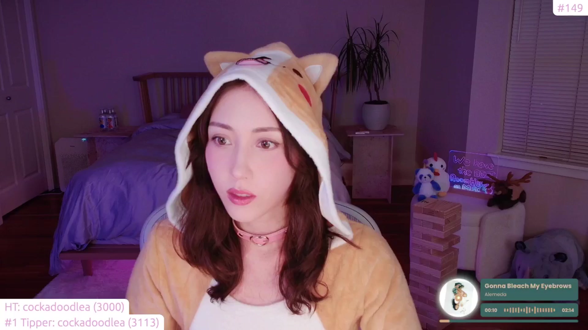 Gallery image thumbnail from lea_amano's myfreecams stream on, 10/26/2024, 06:40 image 1 of 20