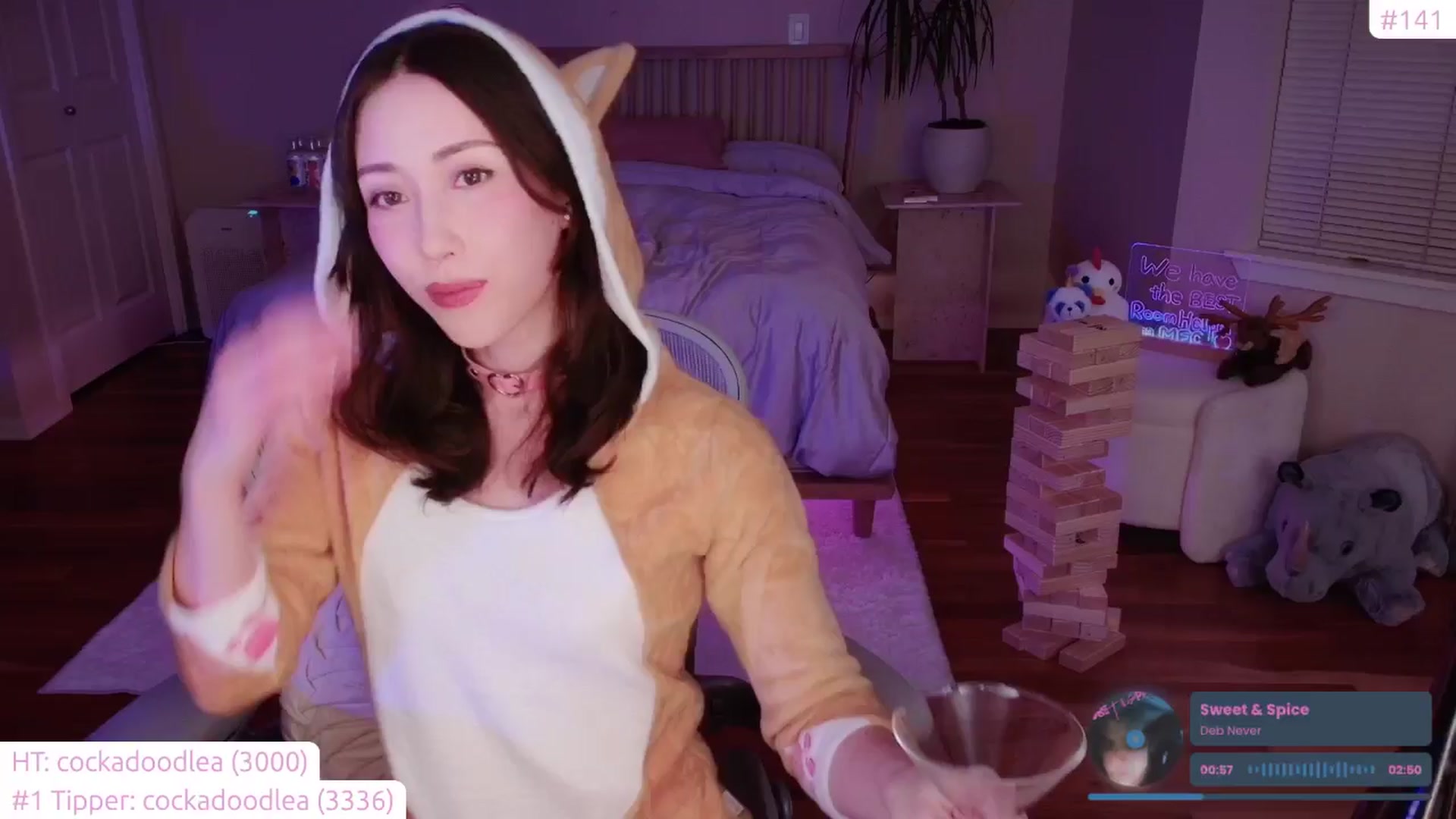 Gallery image thumbnail from lea_amano's myfreecams stream on, 10/26/2024, 06:40 image 3 of 20