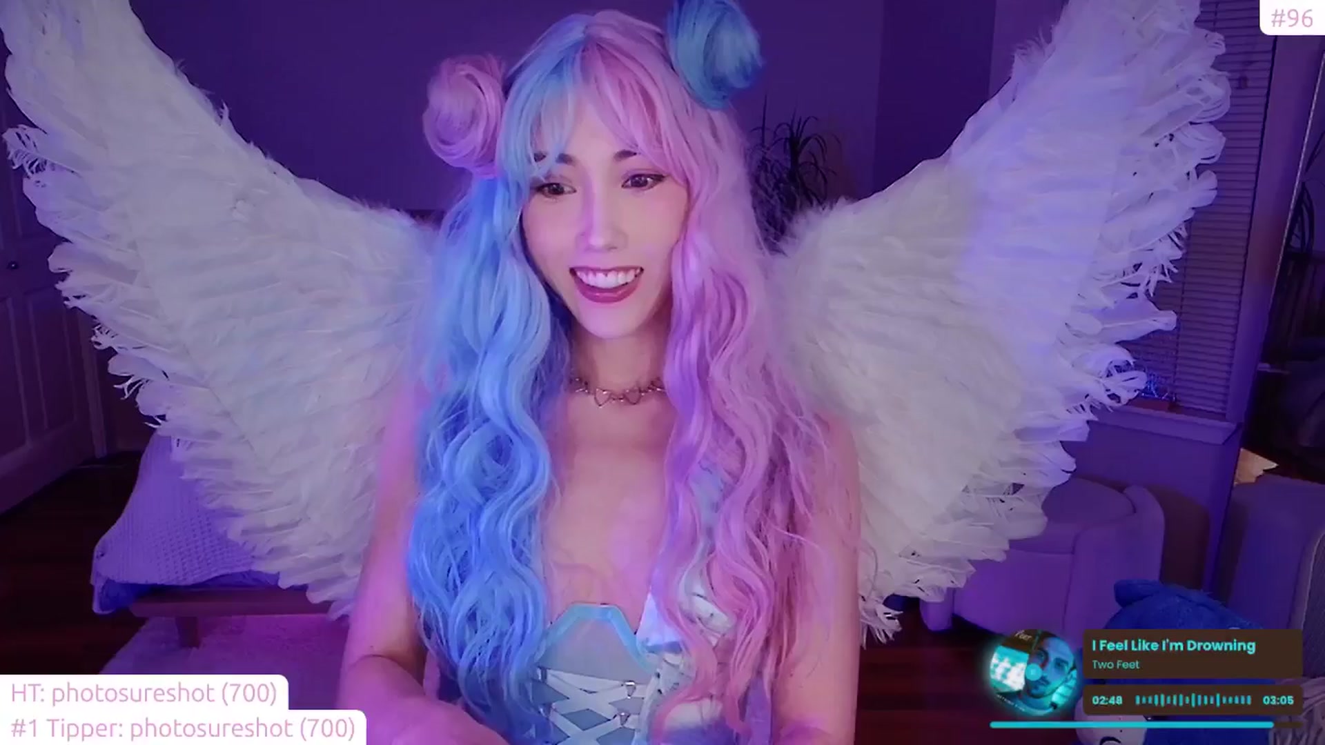Gallery image thumbnail from lea_amano's myfreecams stream on, 10/30/2024, 06:52 image 1 of 20