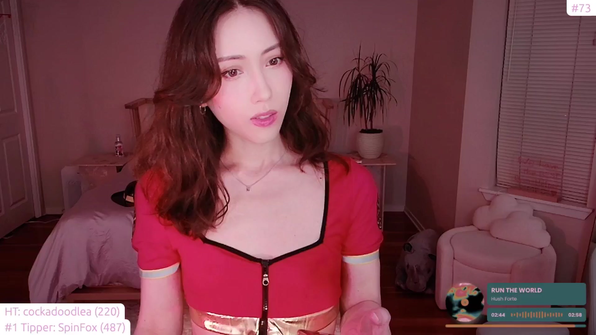 Gallery image thumbnail from lea_amano's myfreecams stream on, 10/31/2024, 03:17 image 9 of 20