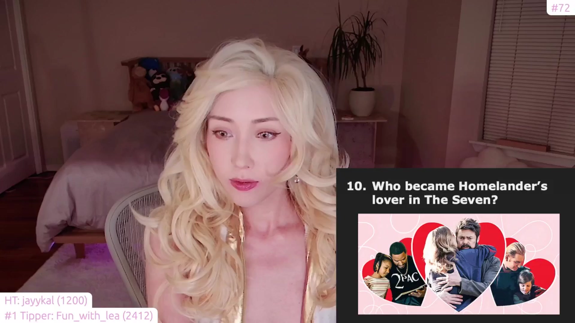 Gallery image thumbnail from lea_amano's myfreecams stream on, 11/01/2024, 05:03 image 9 of 20
