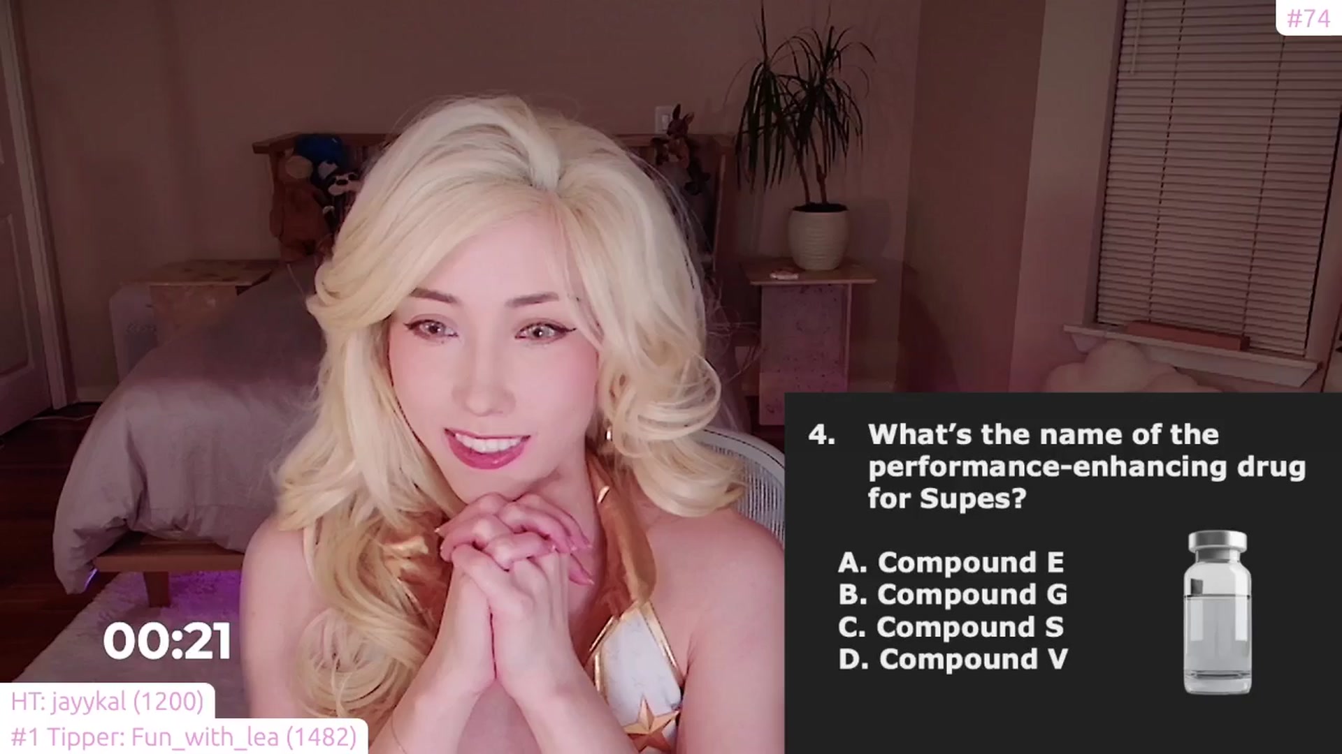 Gallery image thumbnail from lea_amano's myfreecams stream on, 11/01/2024, 05:03 image 3 of 20