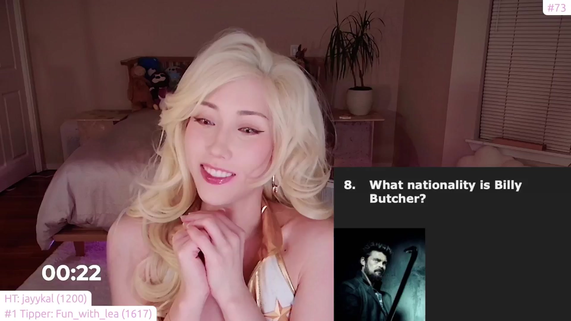 Gallery image thumbnail from lea_amano's myfreecams stream on, 11/01/2024, 05:03 image 6 of 20