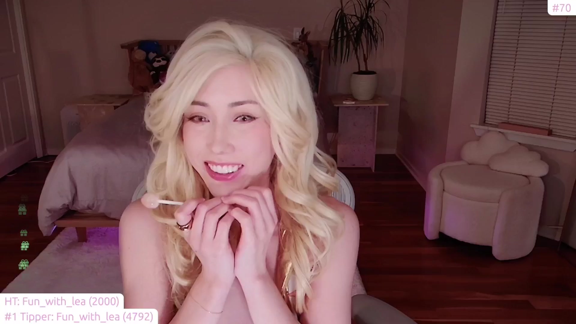 Gallery image thumbnail from lea_amano's myfreecams stream on, 11/01/2024, 05:03 image 17 of 20