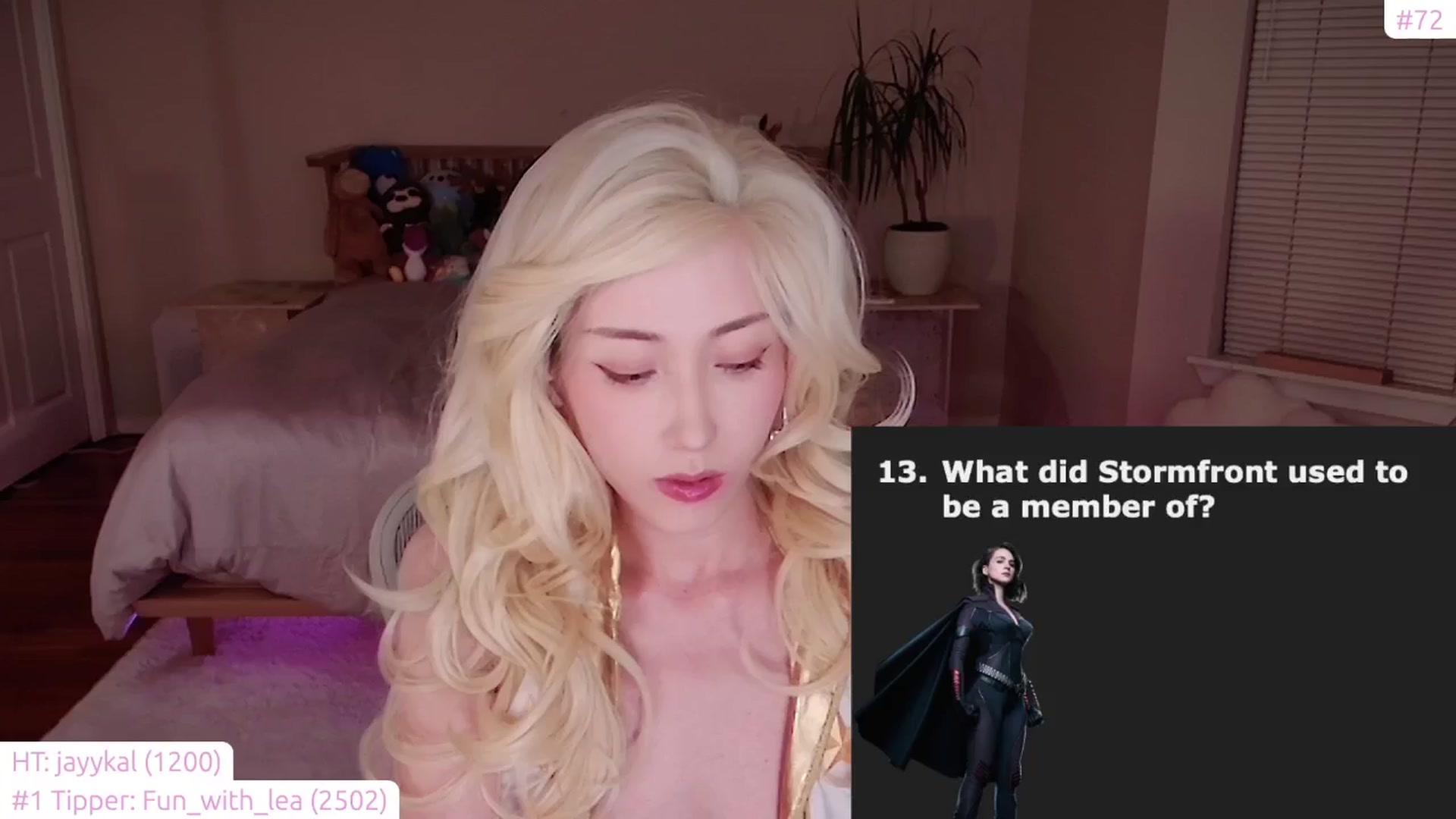 Gallery image thumbnail from lea_amano's myfreecams stream on, 11/01/2024, 05:03 image 11 of 20