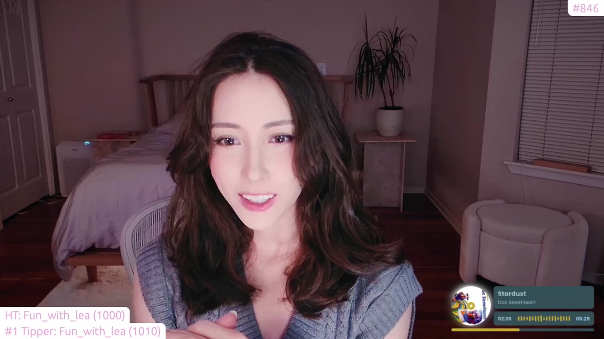 Gallery image thumbnail from lea_amano's myfreecams stream on, 11/04/2024, 07:03 image 16 of 20