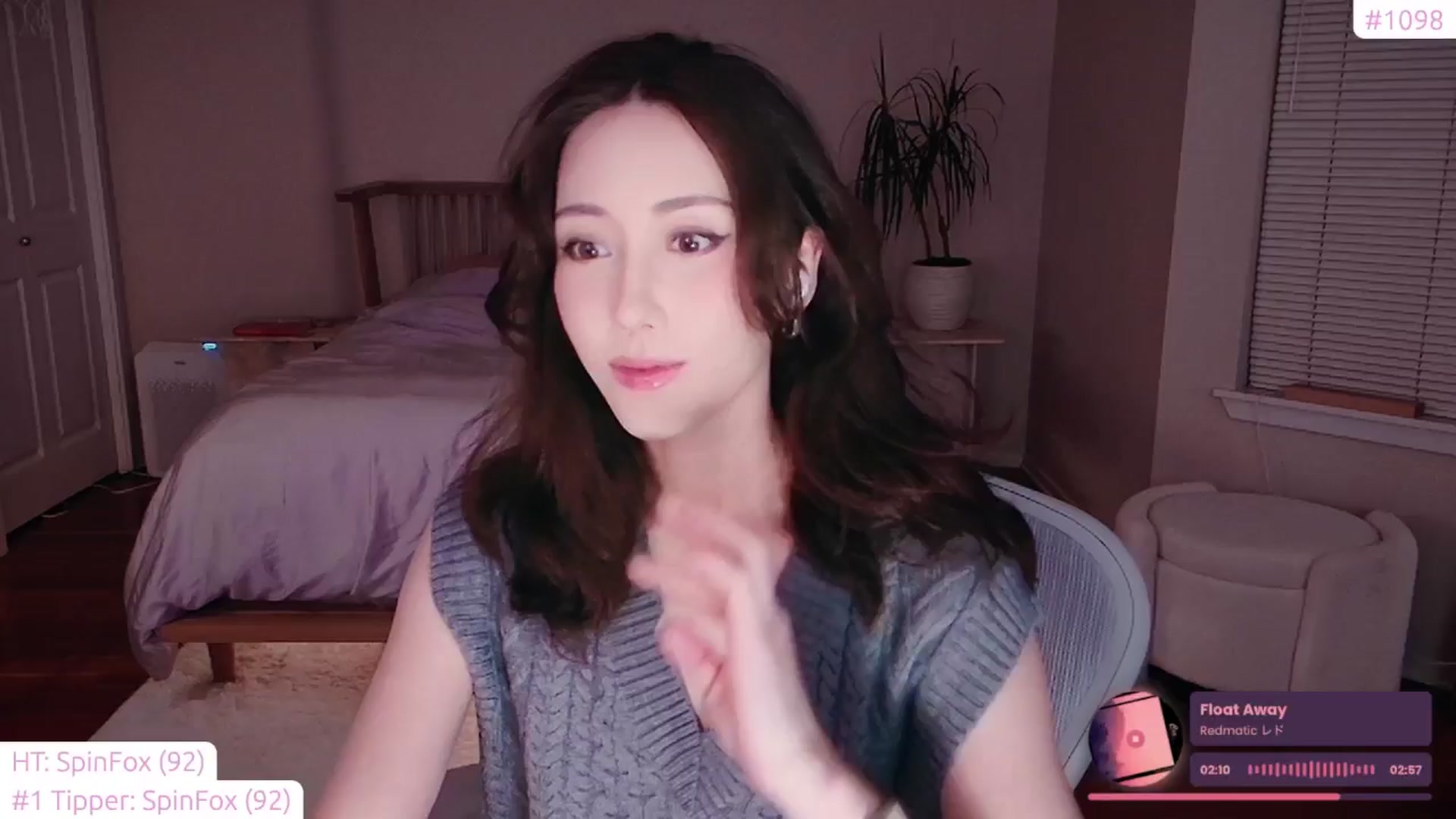 Gallery image thumbnail from lea_amano's myfreecams stream on, 11/04/2024, 07:03 image 3 of 20