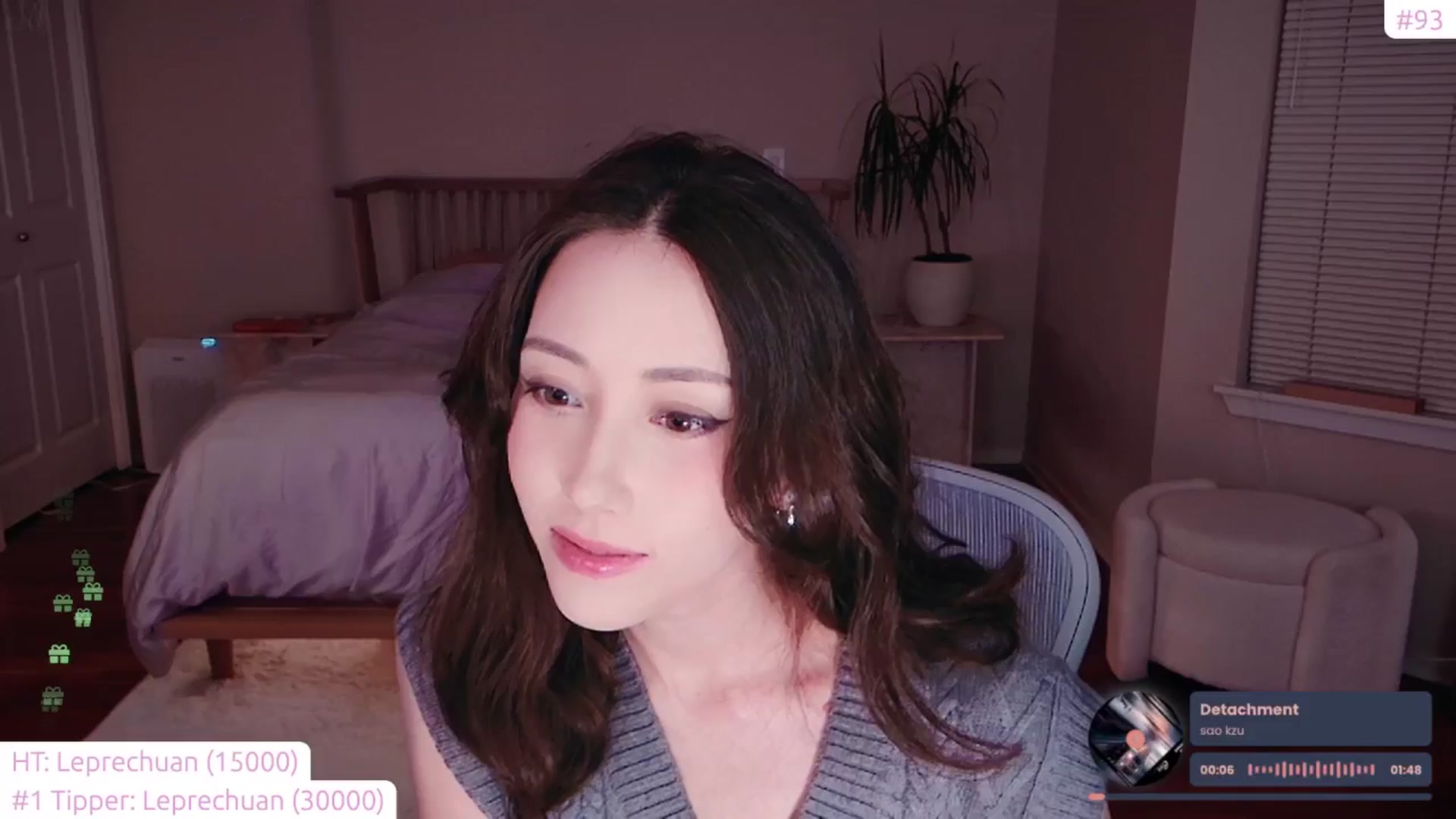 Gallery image thumbnail from lea_amano's myfreecams stream on, 11/04/2024, 07:26 image 19 of 20