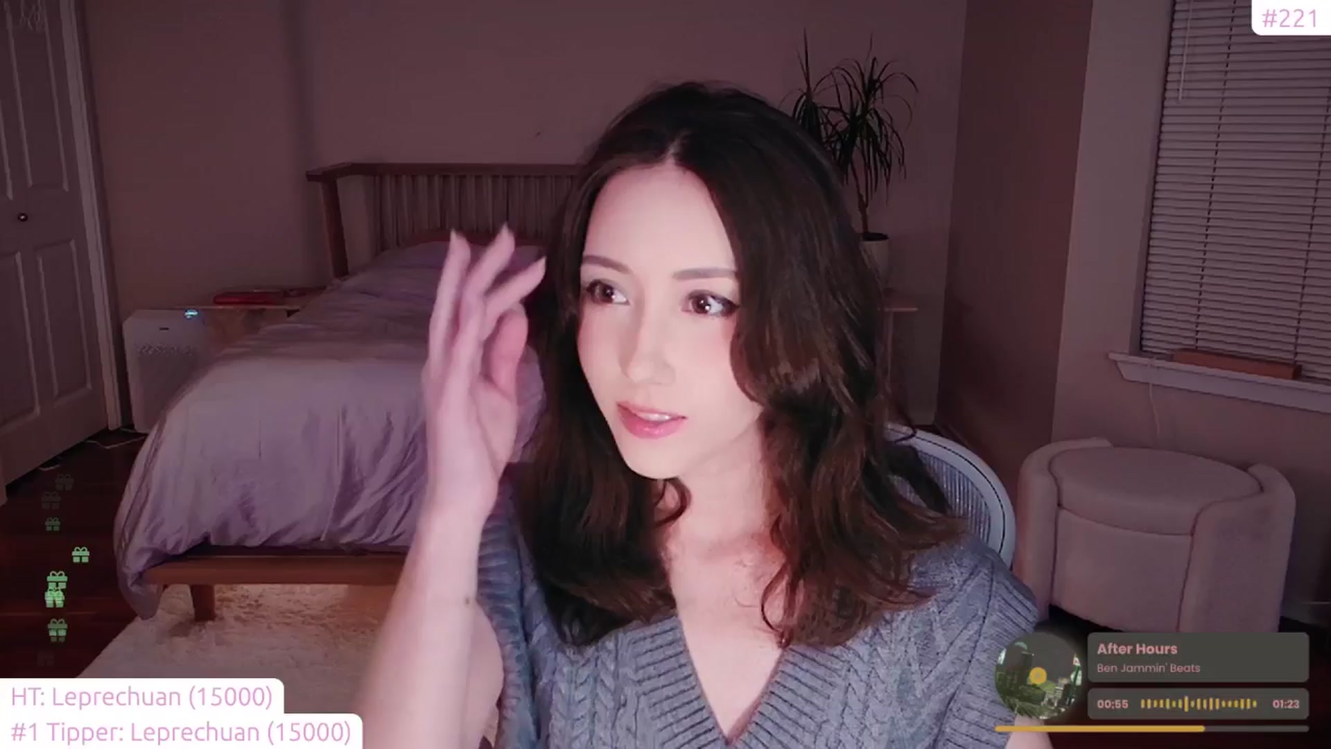 Gallery image thumbnail from lea_amano's myfreecams stream on, 11/04/2024, 07:26 image 7 of 20