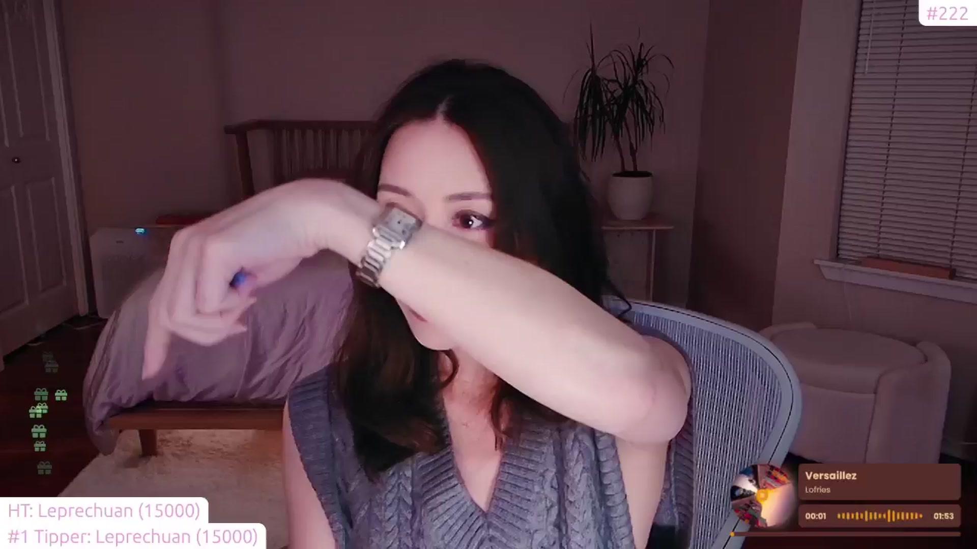 Gallery image thumbnail from lea_amano's myfreecams stream on, 11/04/2024, 07:26 image 2 of 20