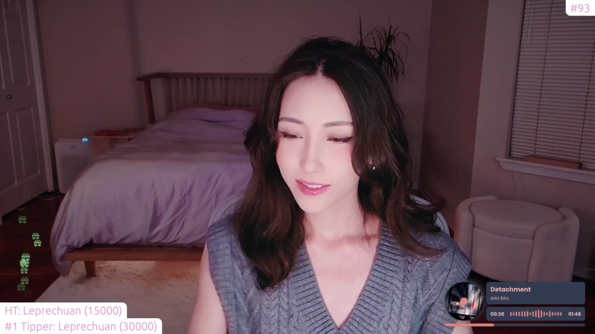 Gallery image thumbnail from lea_amano's myfreecams stream on, 11/04/2024, 07:26 image 20 of 20