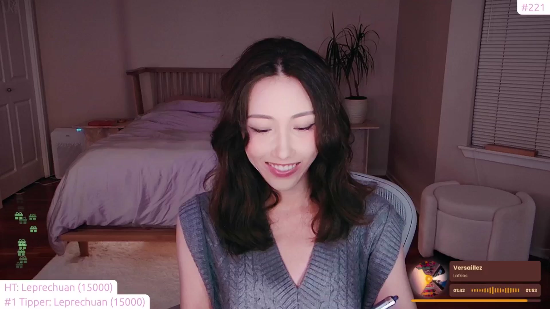 Gallery image thumbnail from lea_amano's myfreecams stream on, 11/04/2024, 07:26 image 5 of 20