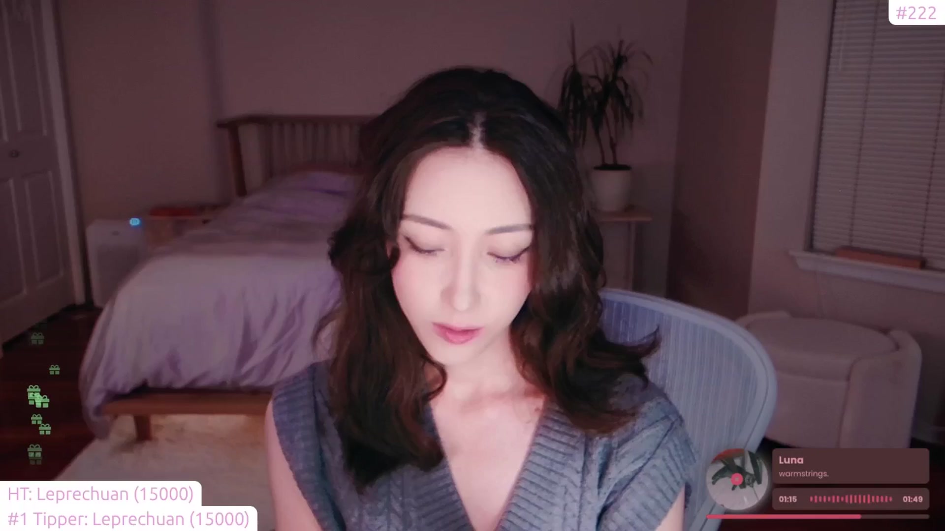Gallery image thumbnail from lea_amano's myfreecams stream on, 11/04/2024, 07:26 image 1 of 20