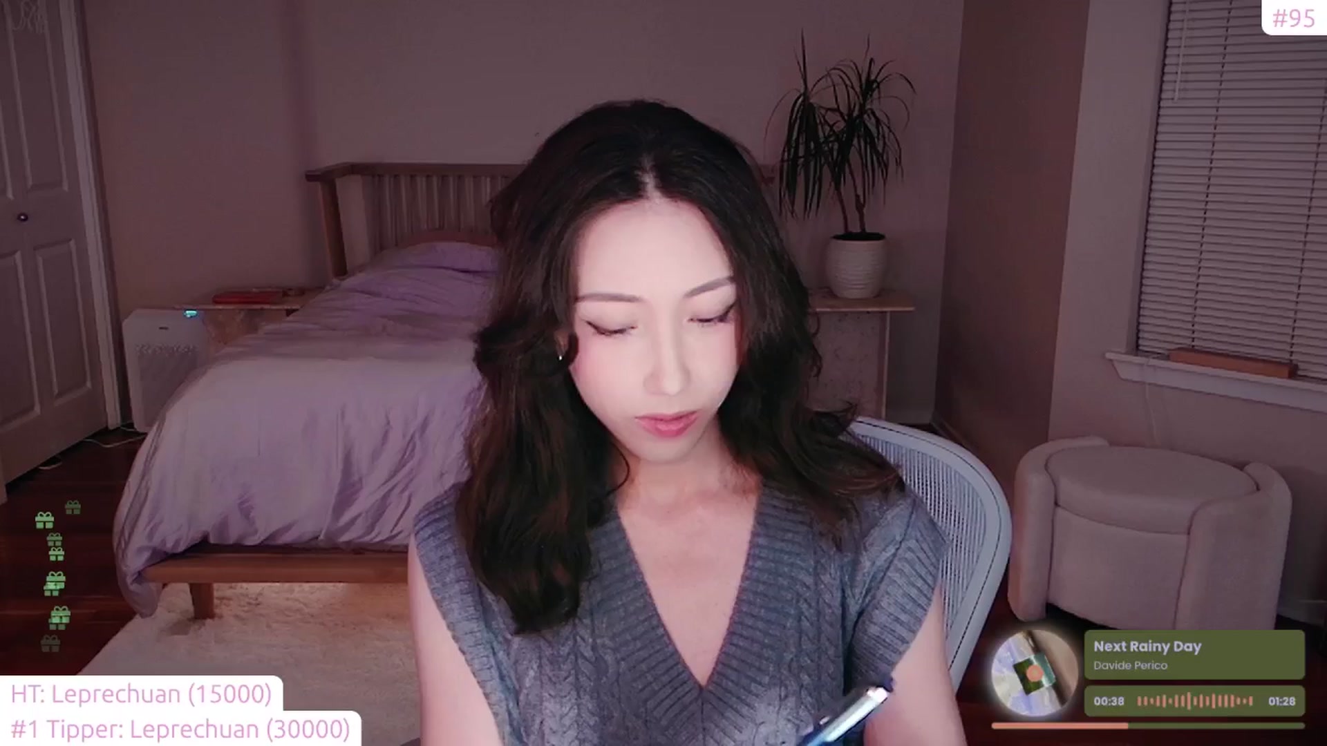 Gallery image thumbnail from lea_amano's myfreecams stream on, 11/04/2024, 07:26 image 9 of 20