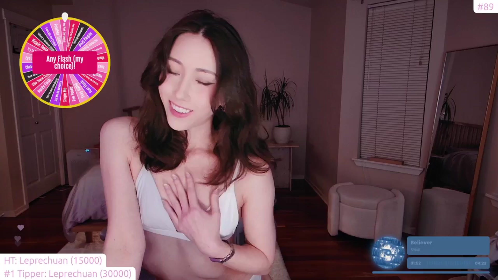 Gallery image thumbnail from lea_amano's myfreecams stream on, 11/04/2024, 08:39 image 5 of 20