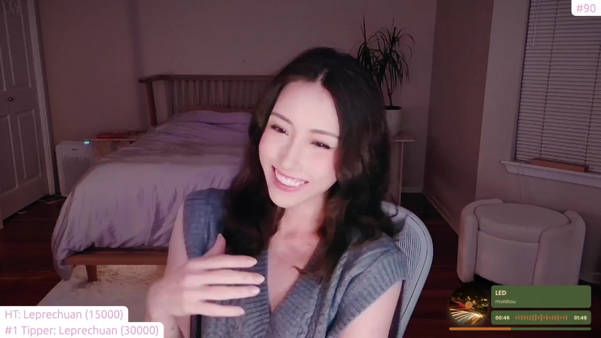 Gallery image thumbnail from lea_amano's myfreecams stream on, 11/04/2024, 08:39 image 2 of 20
