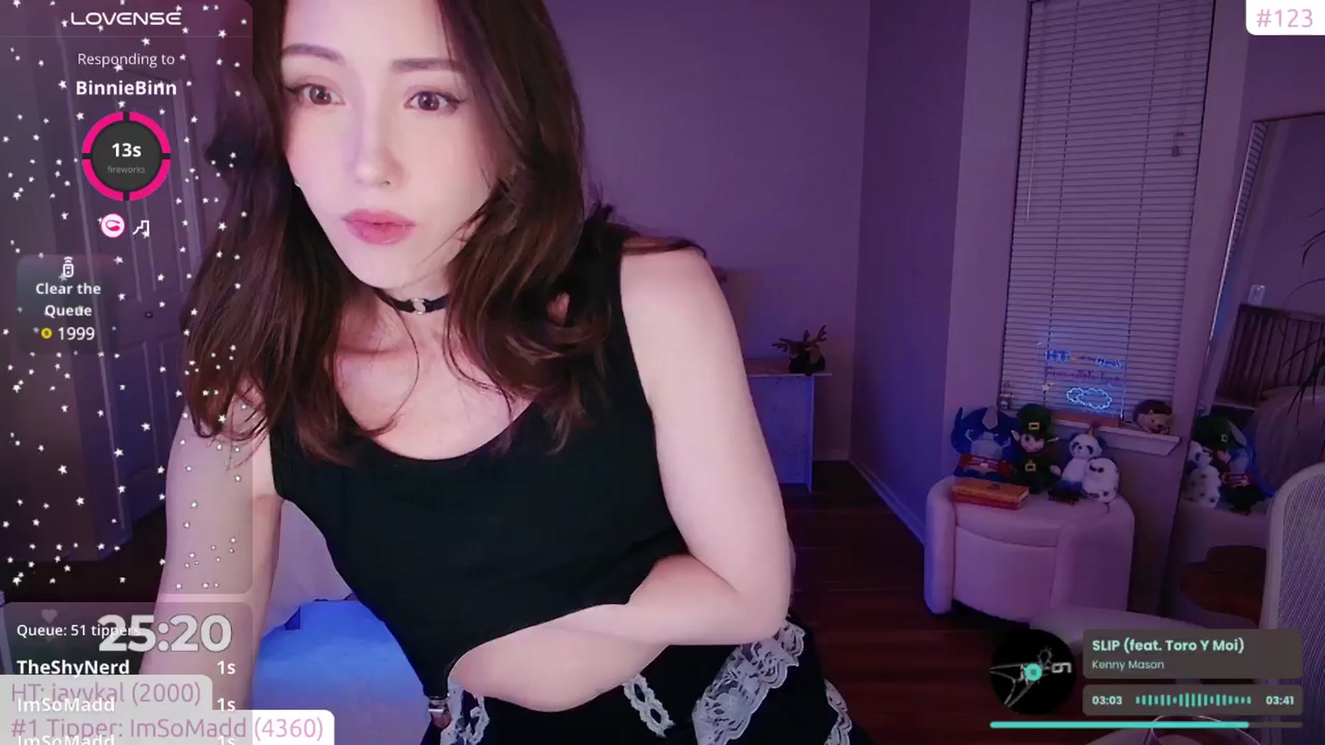 Gallery image thumbnail from lea_amano's myfreecams stream on, 11/13/2024, 06:17 image 7 of 20