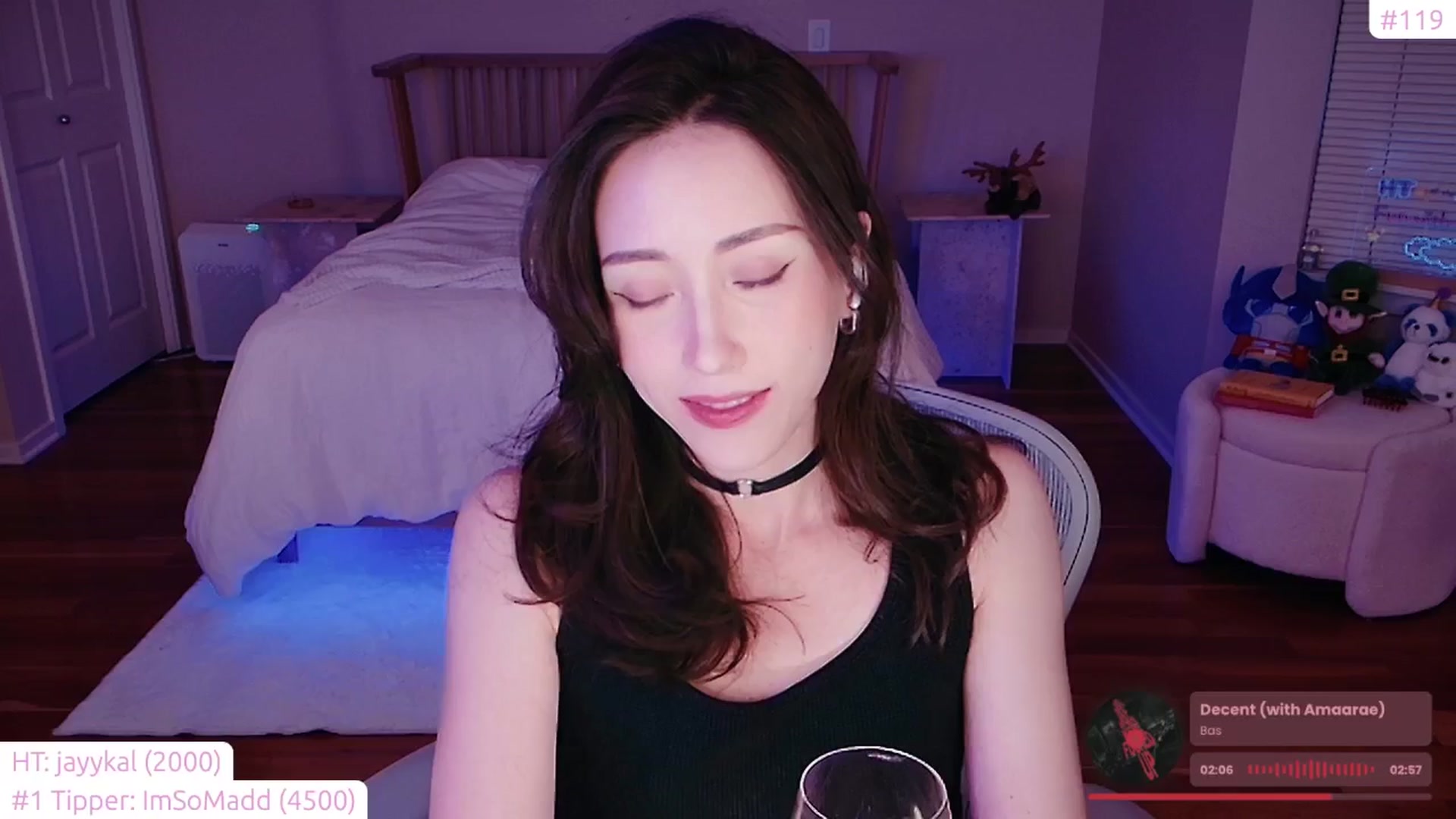 Gallery image thumbnail from lea_amano's myfreecams stream on, 11/13/2024, 06:17 image 16 of 20