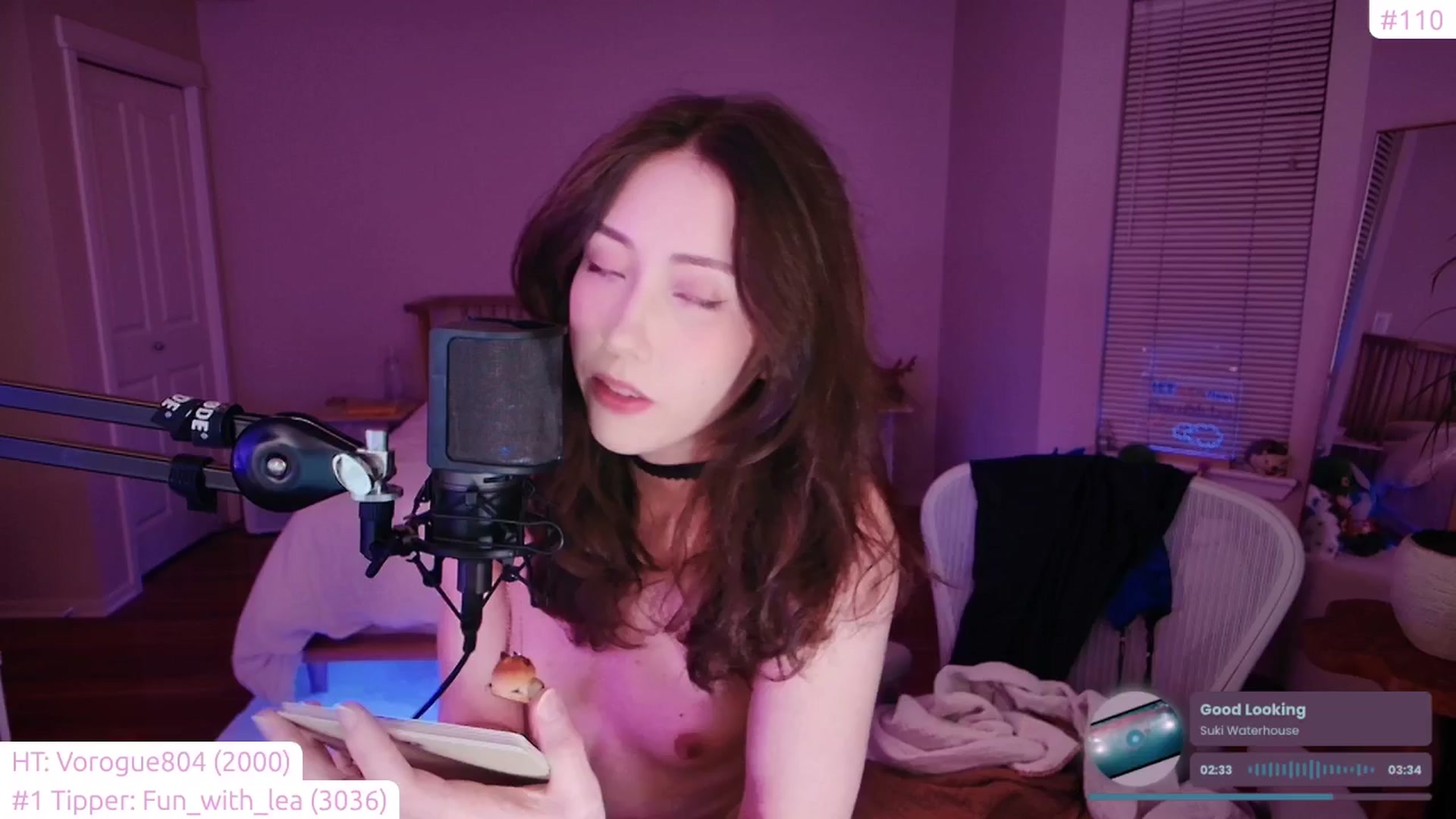 Gallery image thumbnail from lea_amano's myfreecams stream on, 11/16/2024, 07:58 image 9 of 20