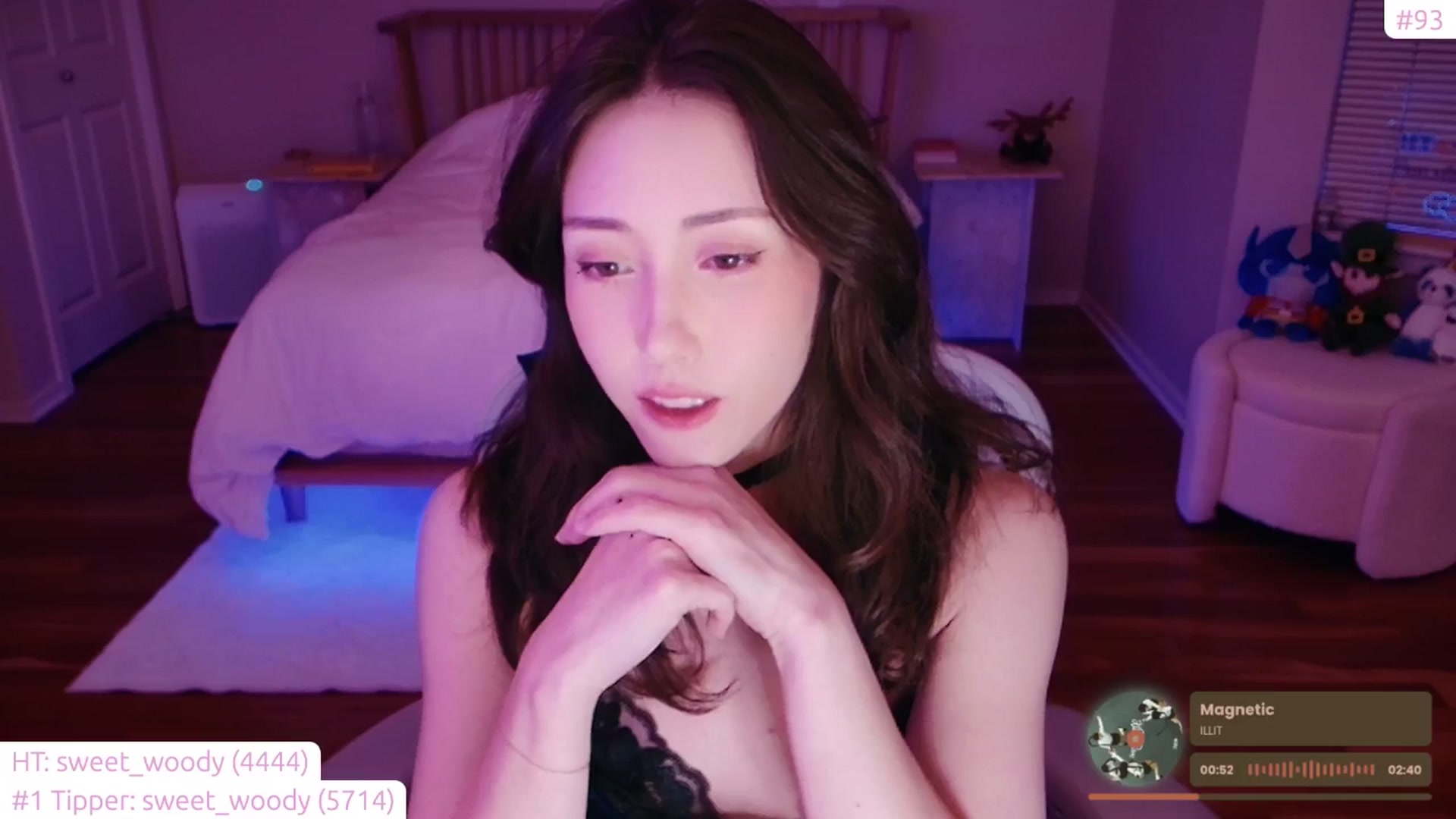 Gallery image thumbnail from lea_amano's myfreecams stream on, 11/16/2024, 07:58 image 19 of 20