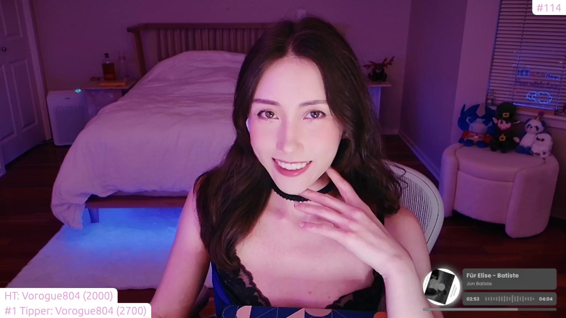 Gallery image thumbnail from lea_amano's myfreecams stream on, 11/16/2024, 07:58 image 5 of 20