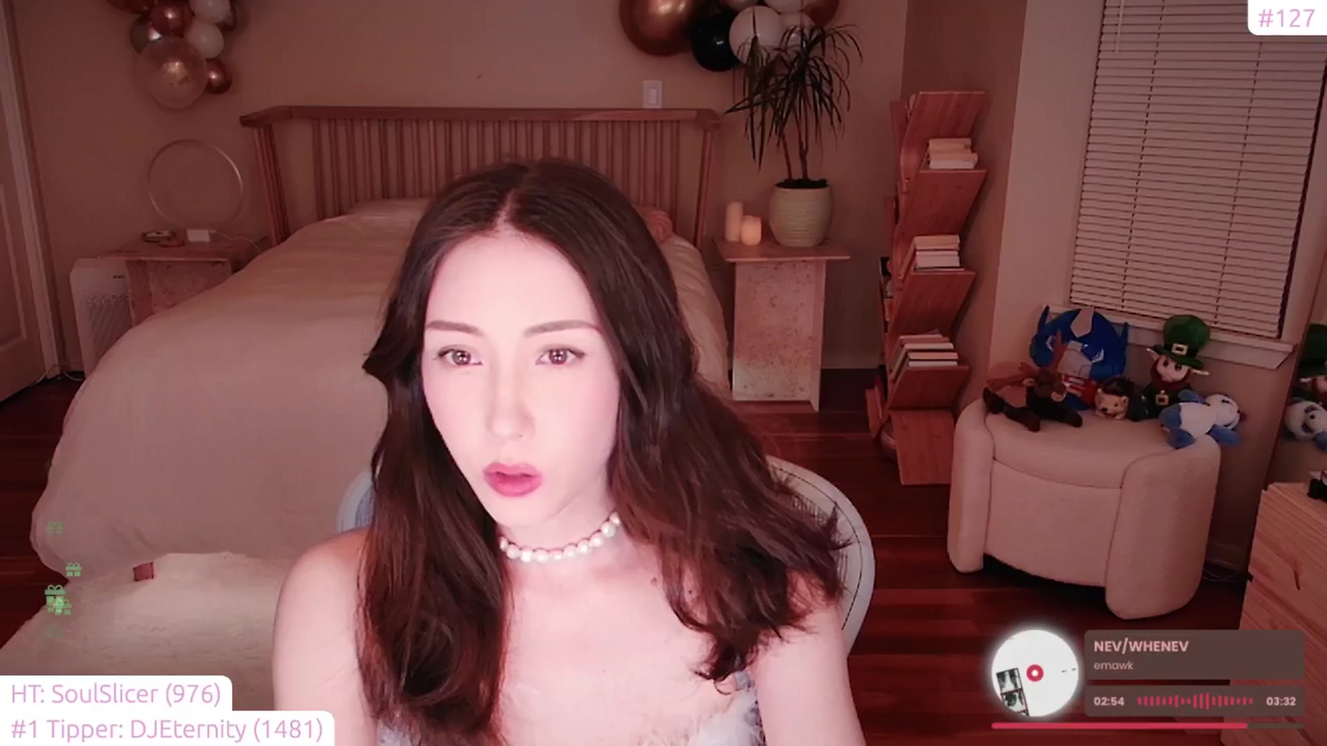 Gallery image thumbnail from lea_amano's myfreecams stream on, 01/04/2025, 06:10 image 3 of 20