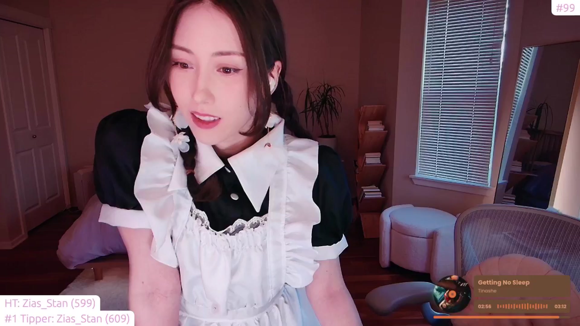 Gallery image thumbnail from lea_amano's myfreecams stream on, 01/07/2025, 22:40 image 9 of 20