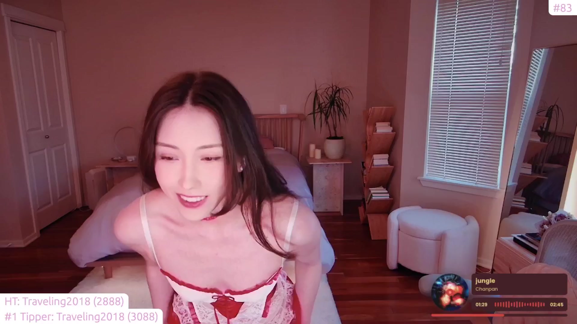 Gallery image thumbnail from lea_amano's myfreecams stream on, 01/08/2025, 24:06 image 10 of 20