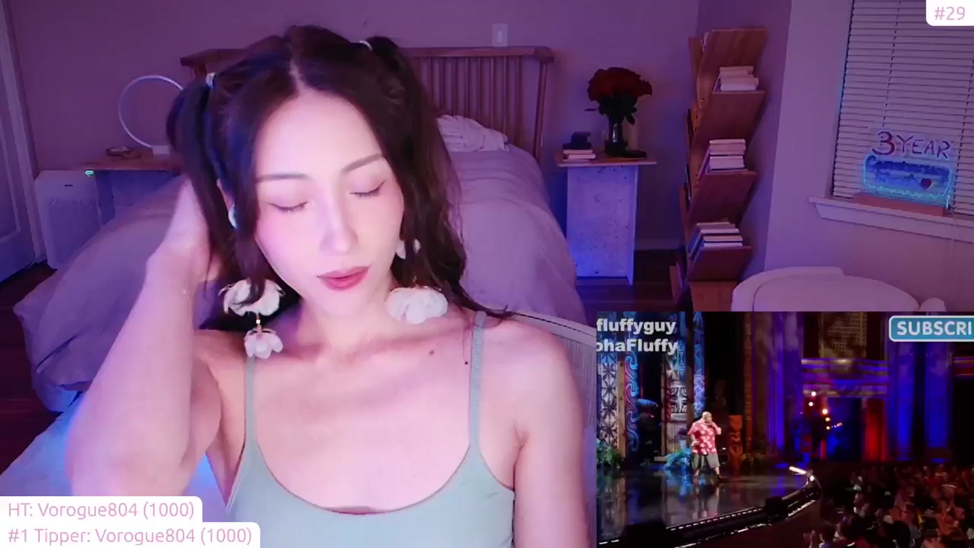 Gallery image thumbnail from lea_amano's myfreecams stream on, 01/12/2025, 05:00 image 16 of 20