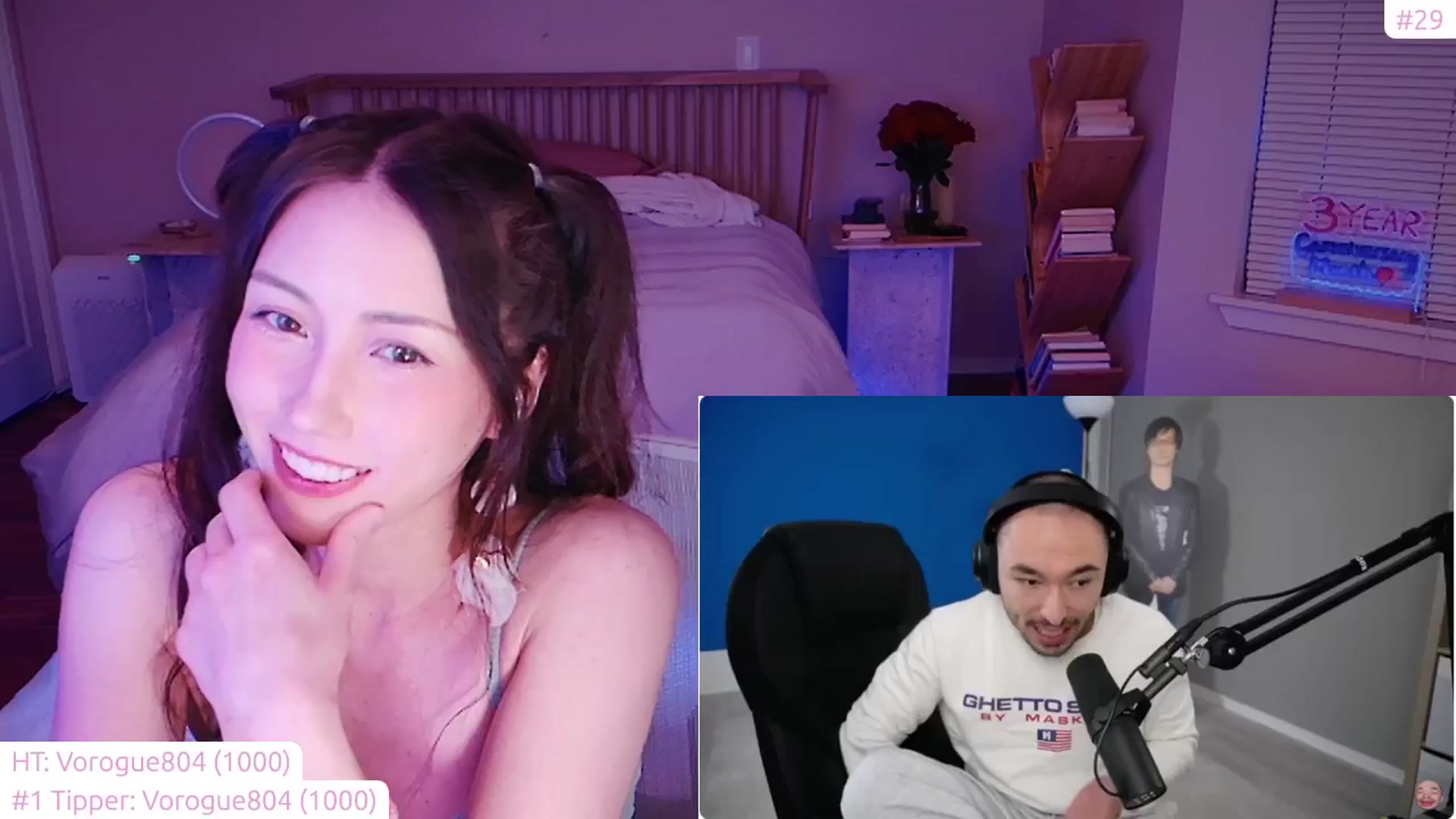 Gallery image thumbnail from lea_amano's myfreecams stream on, 01/12/2025, 07:03 image 1 of 20