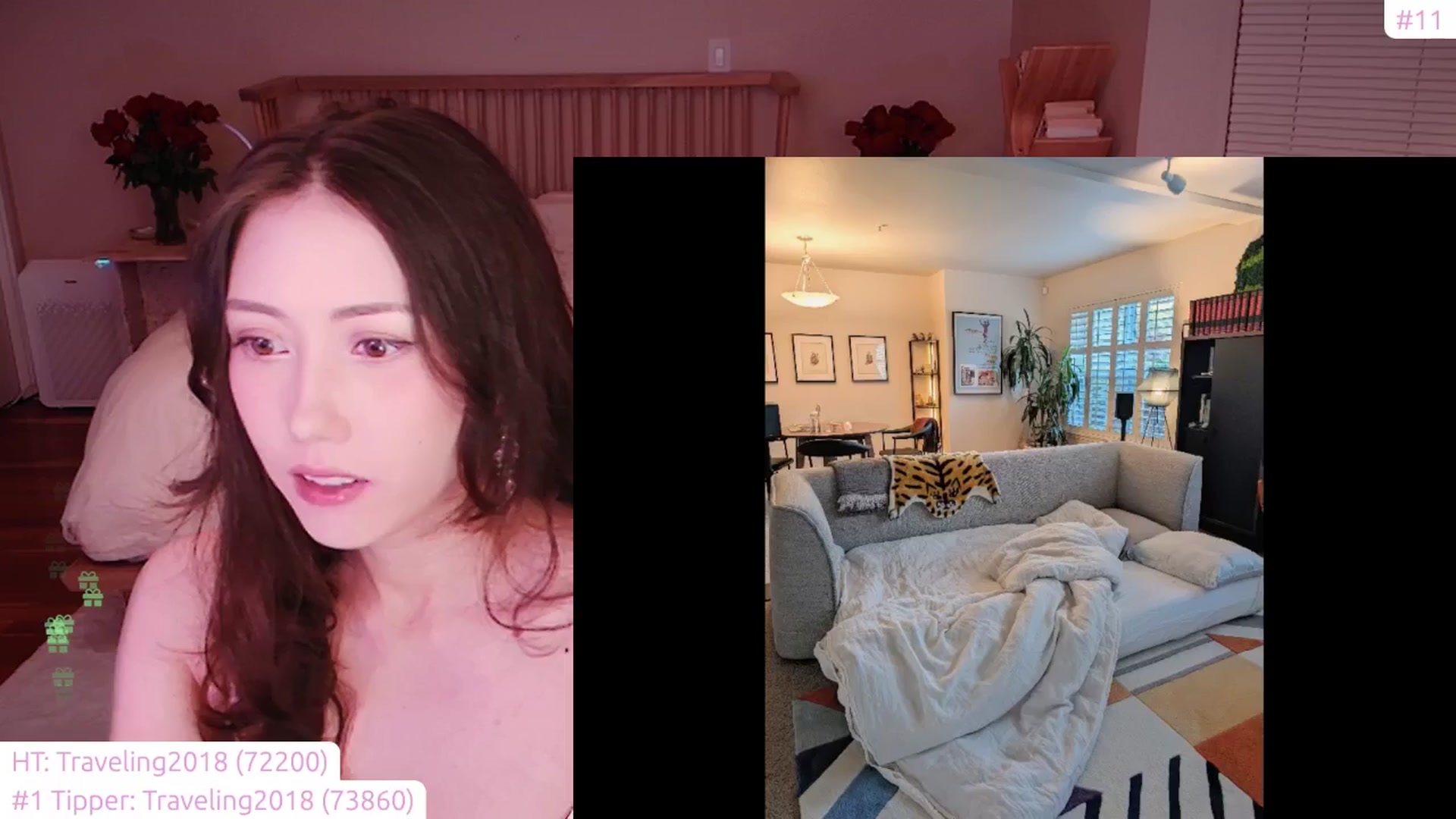 Gallery image thumbnail from lea_amano's myfreecams stream on, 01/13/2025, 05:49 image 16 of 20