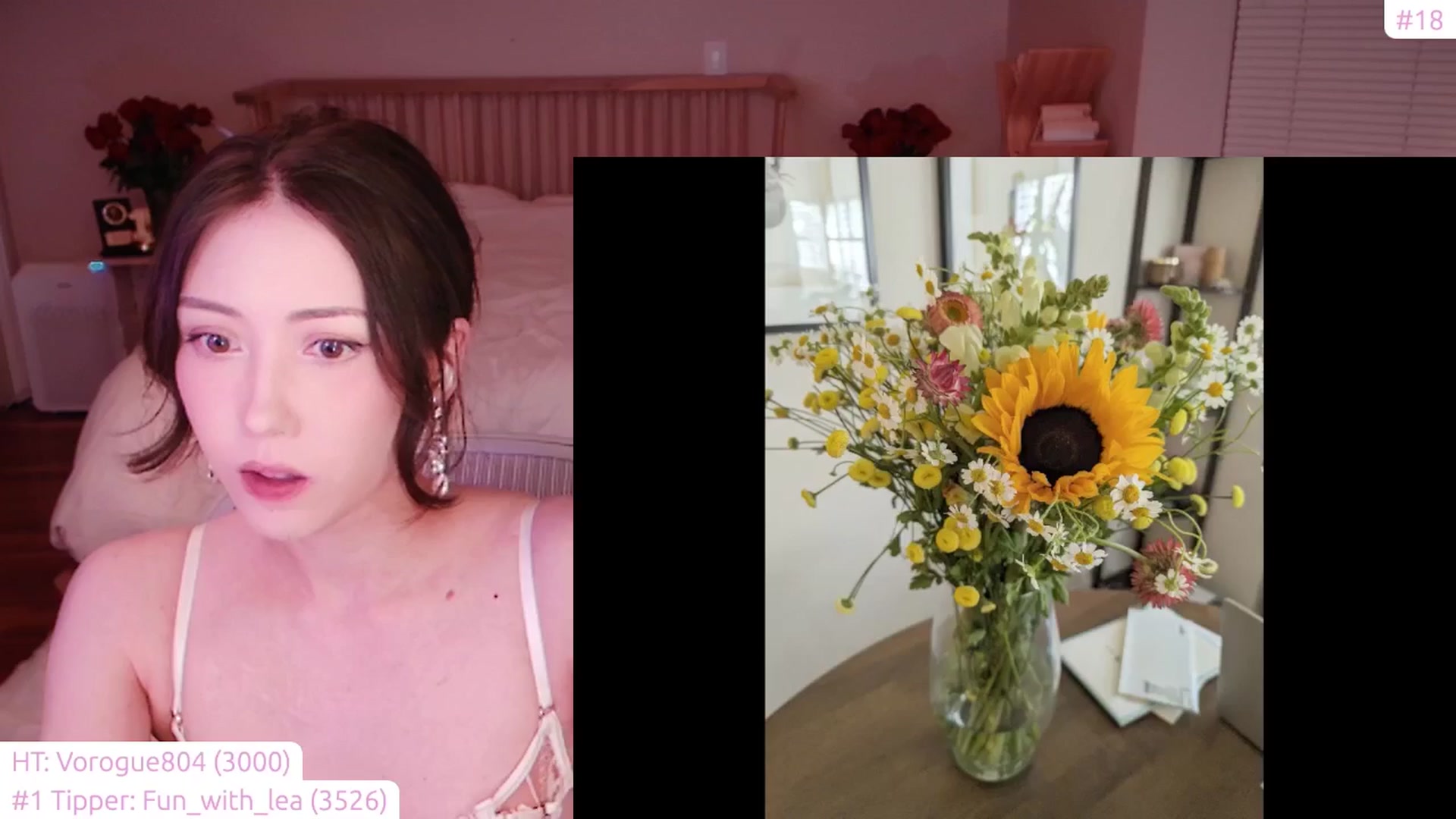 Gallery image thumbnail from lea_amano's myfreecams stream on, 01/13/2025, 05:49 image 12 of 20