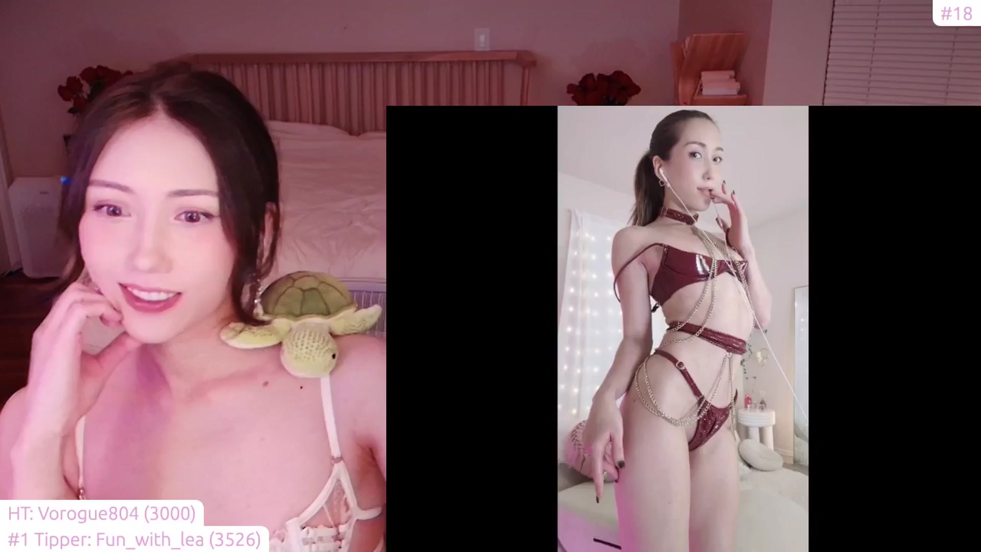 Gallery image thumbnail from lea_amano's myfreecams stream on, 01/13/2025, 05:49 image 11 of 20