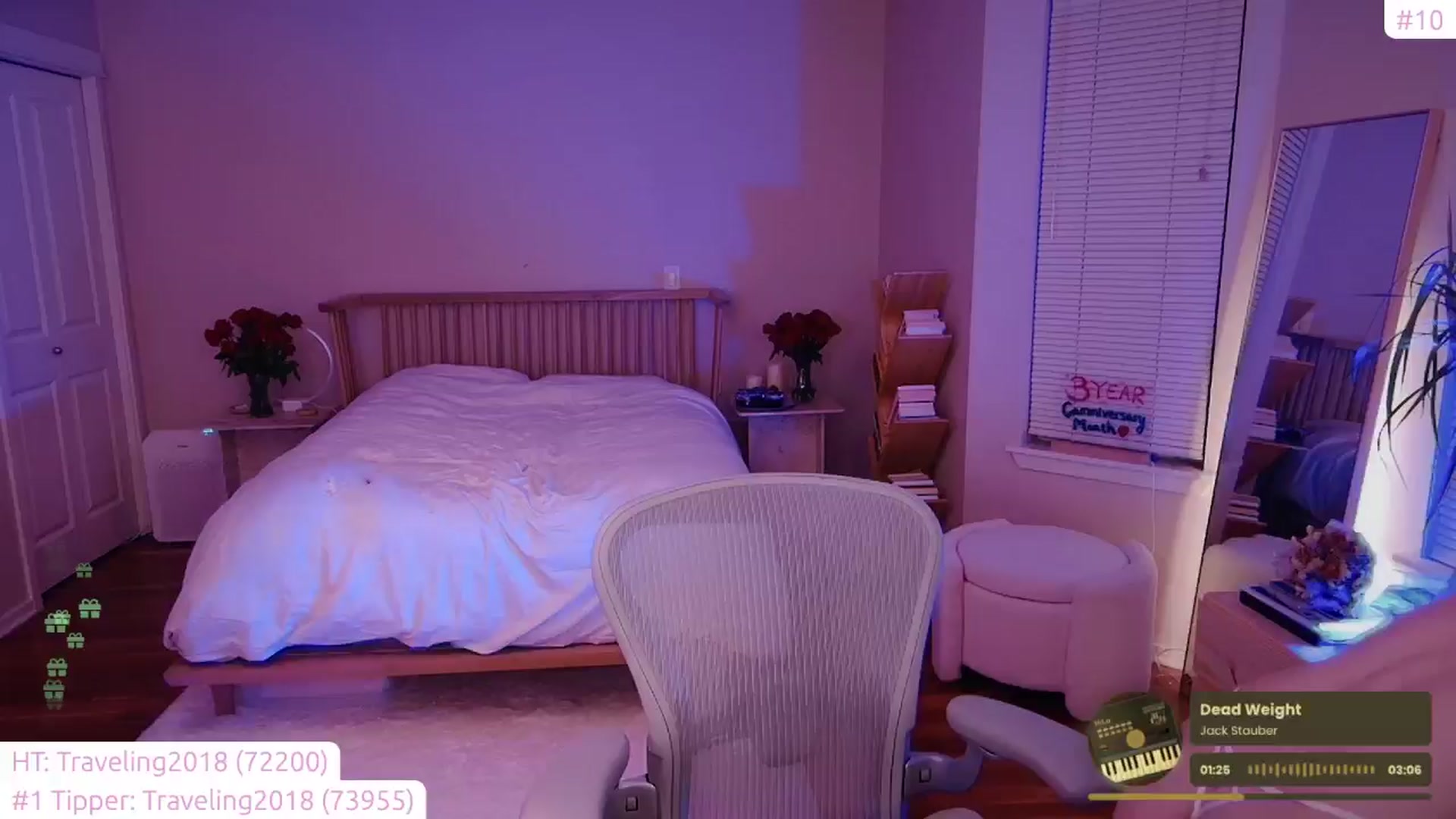 Gallery image thumbnail from lea_amano's myfreecams stream on, 01/13/2025, 07:39 image 12 of 20