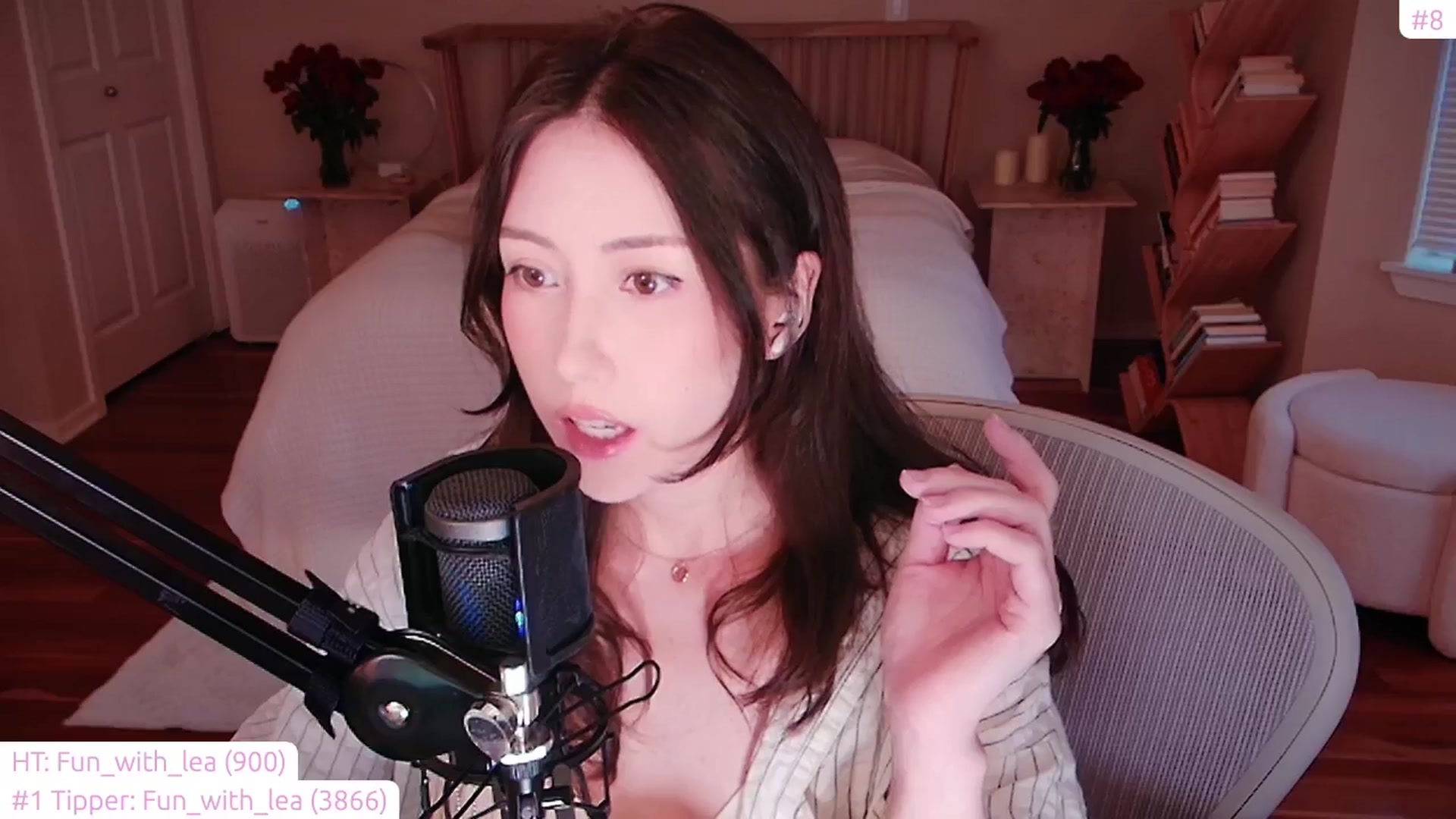 Gallery image thumbnail from lea_amano's myfreecams stream on, 01/15/2025, 24:02 image 20 of 20