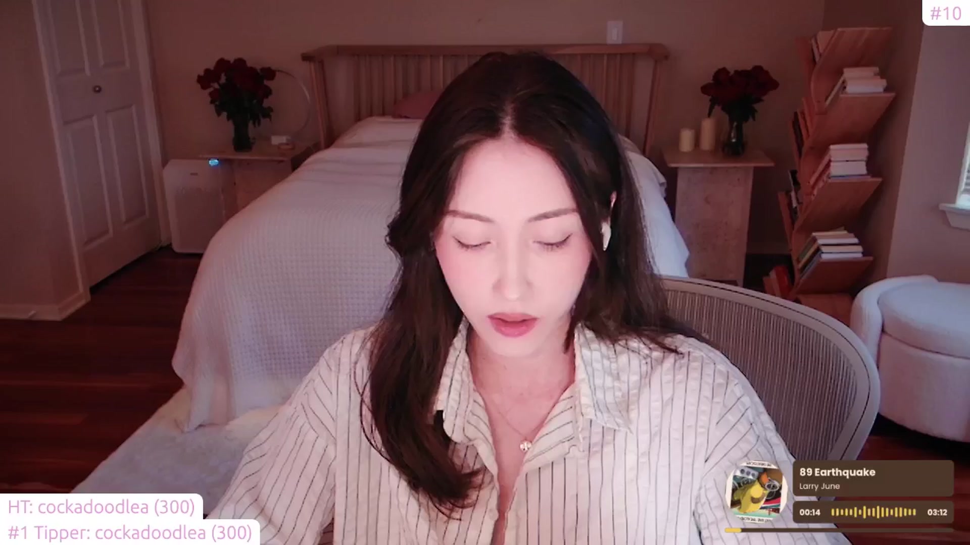 Gallery image thumbnail from lea_amano's myfreecams stream on, 01/15/2025, 24:02 image 2 of 20