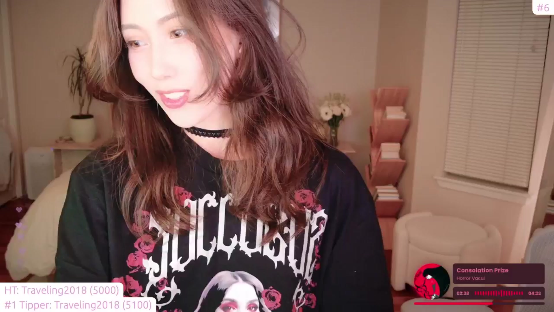 Gallery image thumbnail from lea_amano's myfreecams stream on, 01/25/2025, 07:36 image 5 of 20