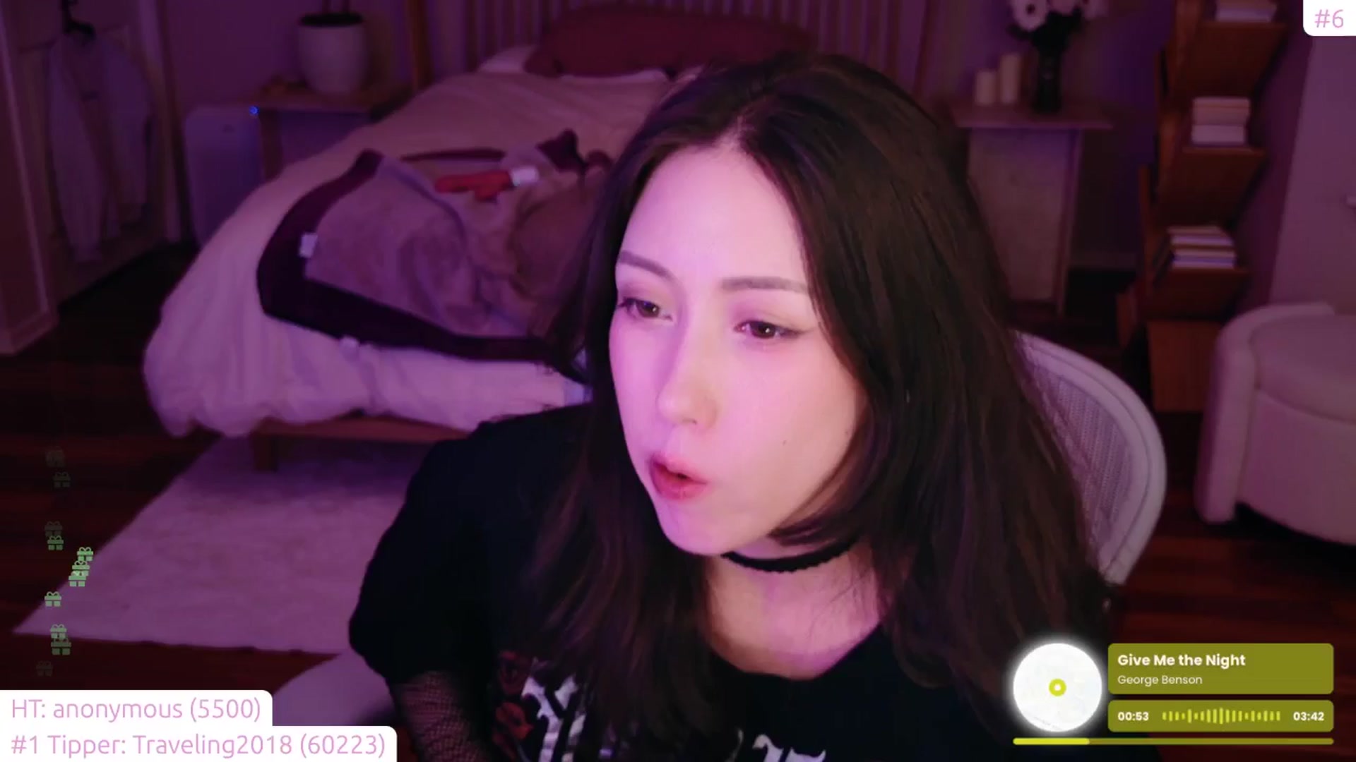 Gallery image thumbnail from lea_amano's myfreecams stream on, 01/25/2025, 07:36 image 17 of 20