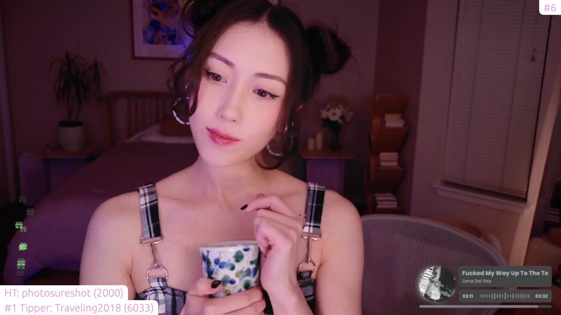 Gallery image thumbnail from lea_amano's myfreecams stream on, 01/29/2025, 04:25 image 15 of 20