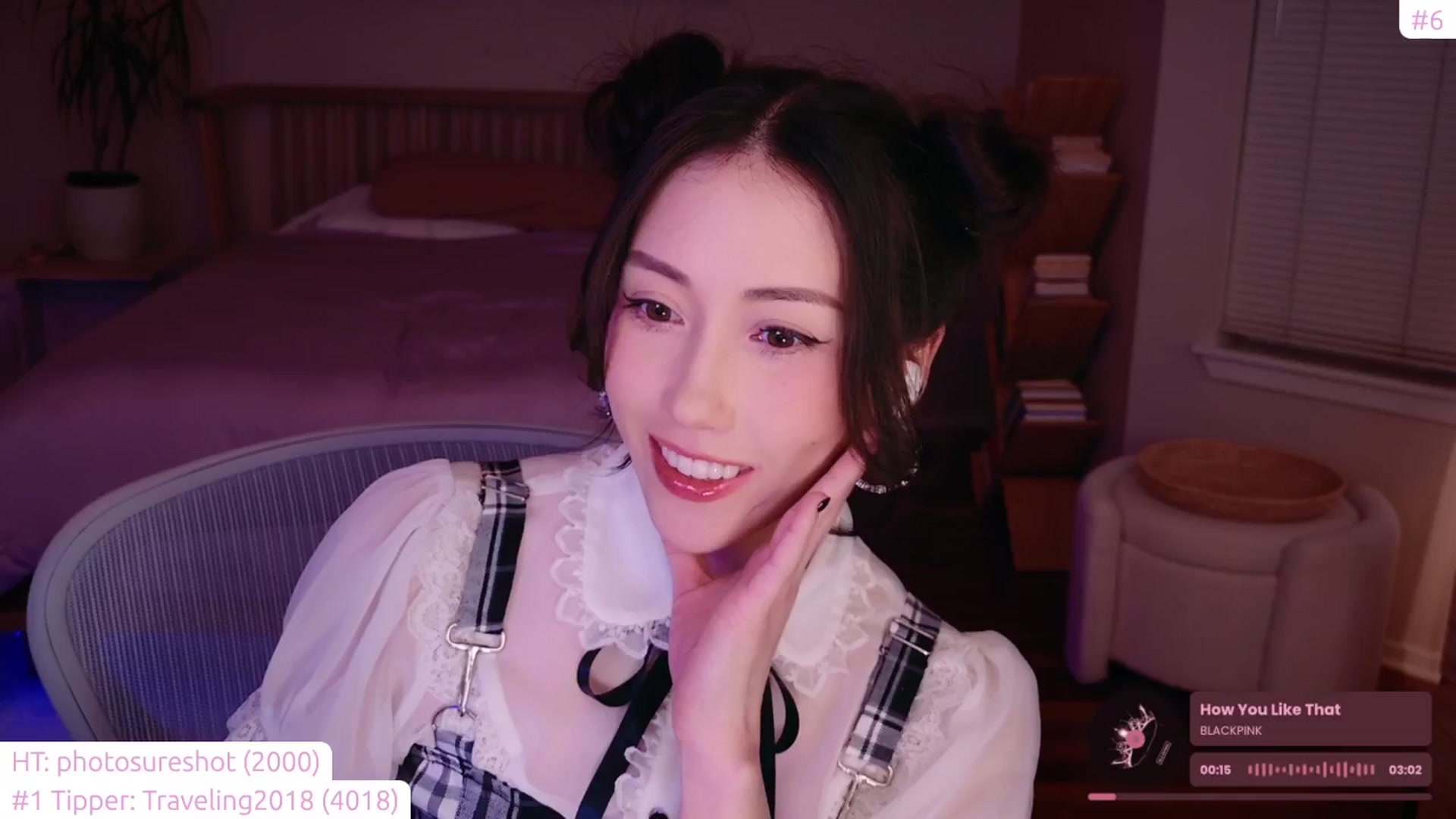 Gallery image thumbnail from lea_amano's myfreecams stream on, 01/29/2025, 04:25 image 3 of 20