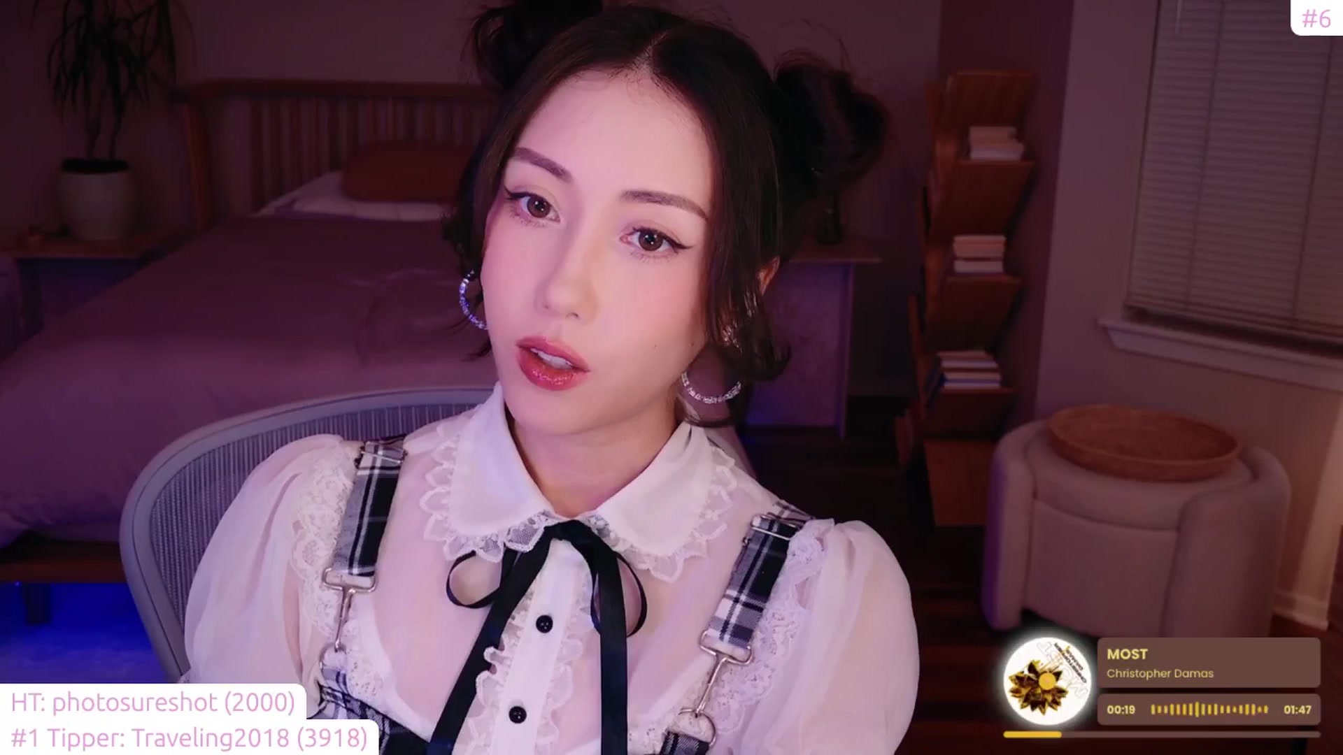 Gallery image thumbnail from lea_amano's myfreecams stream on, 01/29/2025, 04:25 image 2 of 20