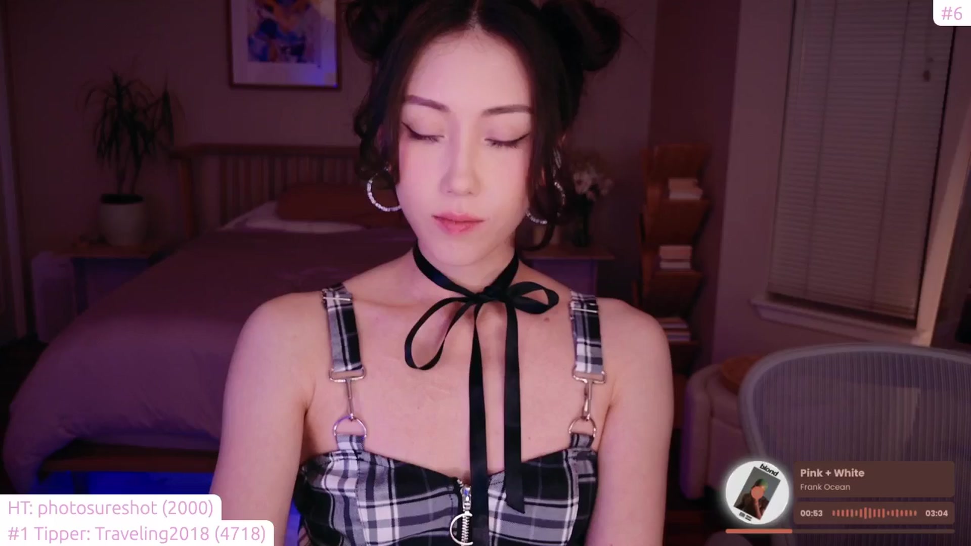 Gallery image thumbnail from lea_amano's myfreecams stream on, 01/29/2025, 04:25 image 9 of 20