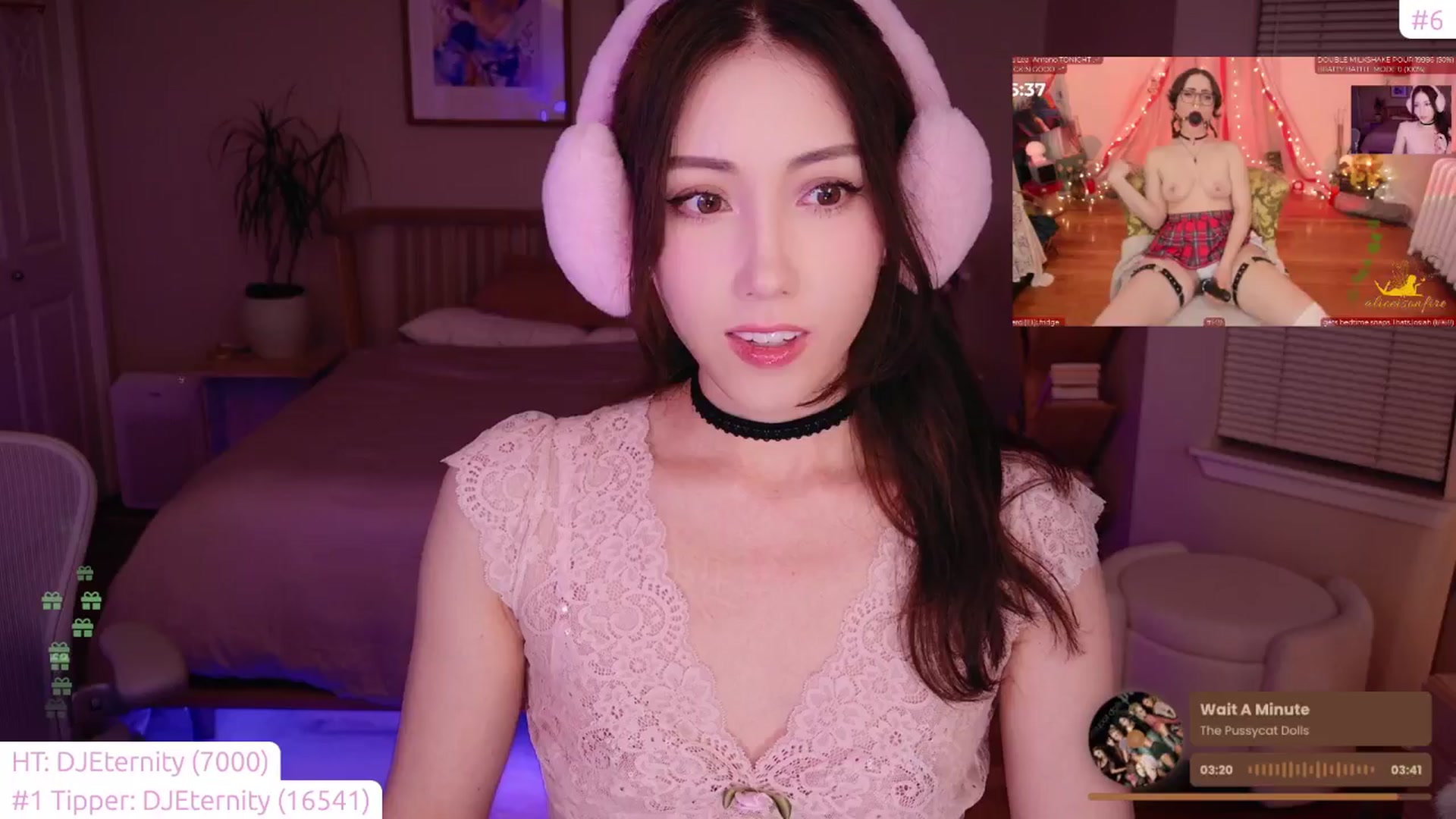 Gallery image thumbnail from lea_amano's myfreecams stream on, 02/01/2025, 04:38 image 20 of 20